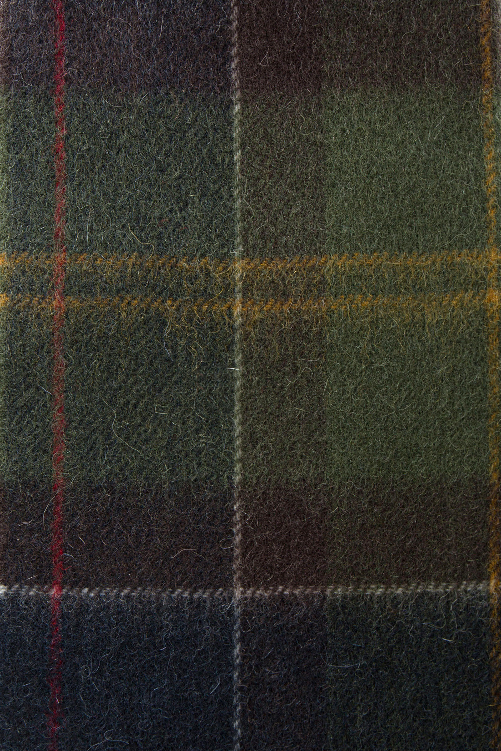 Tartan Scarf - 2