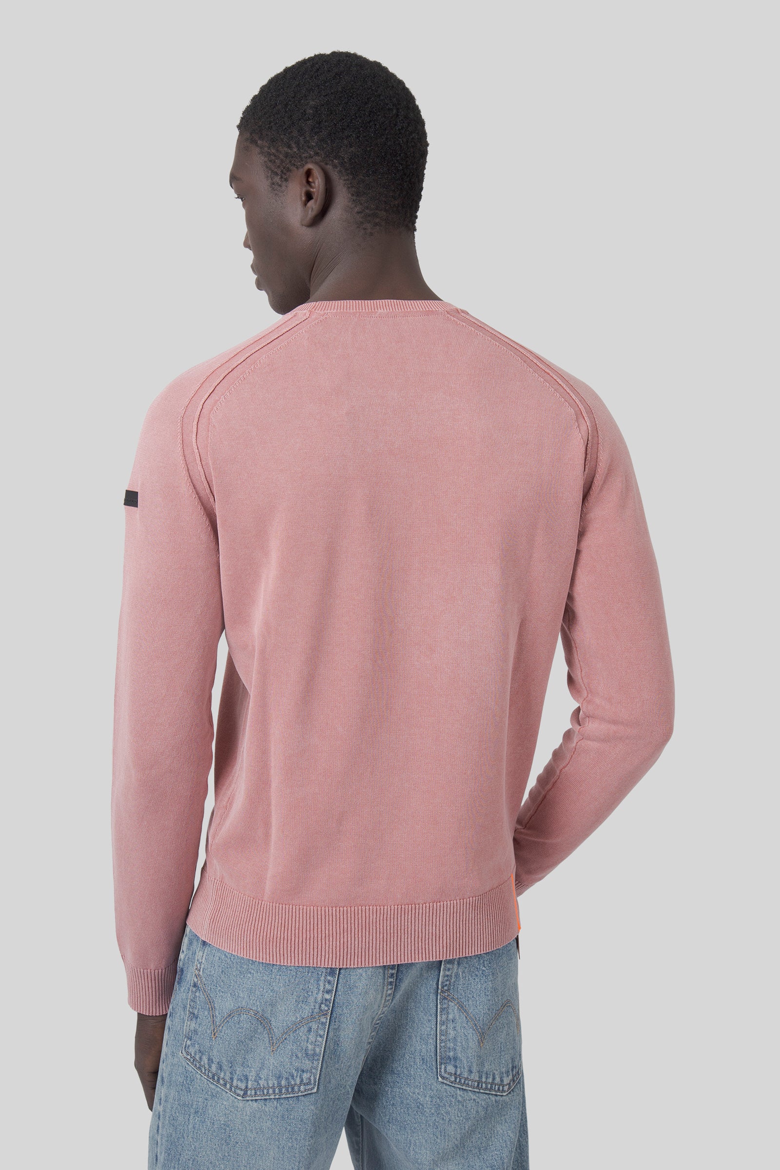 Rrd Maglia Techno Wash Round 14 Camelia Uomo - 5