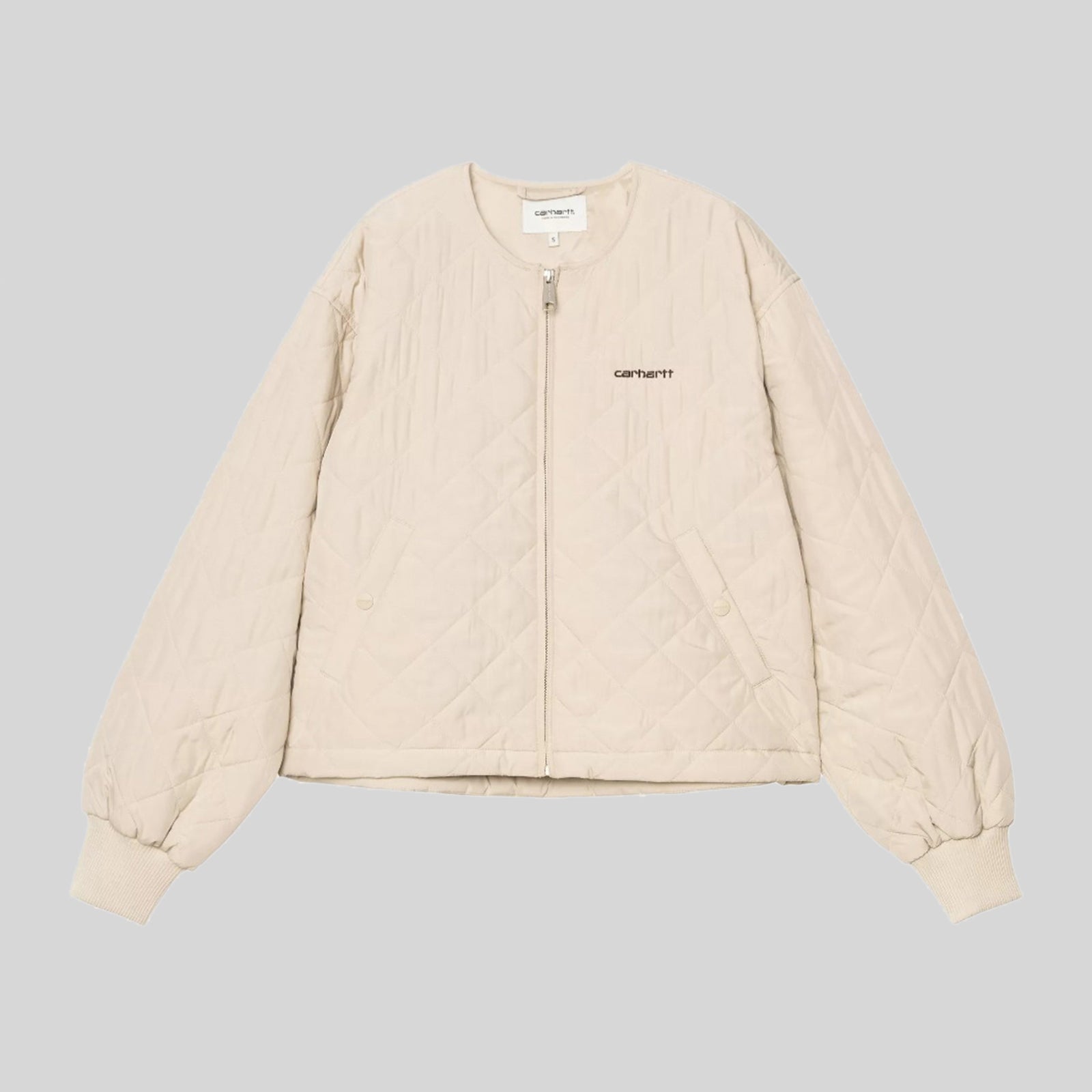 Carhartt Wip W' Elma Liner Sabbia Uomo - 3