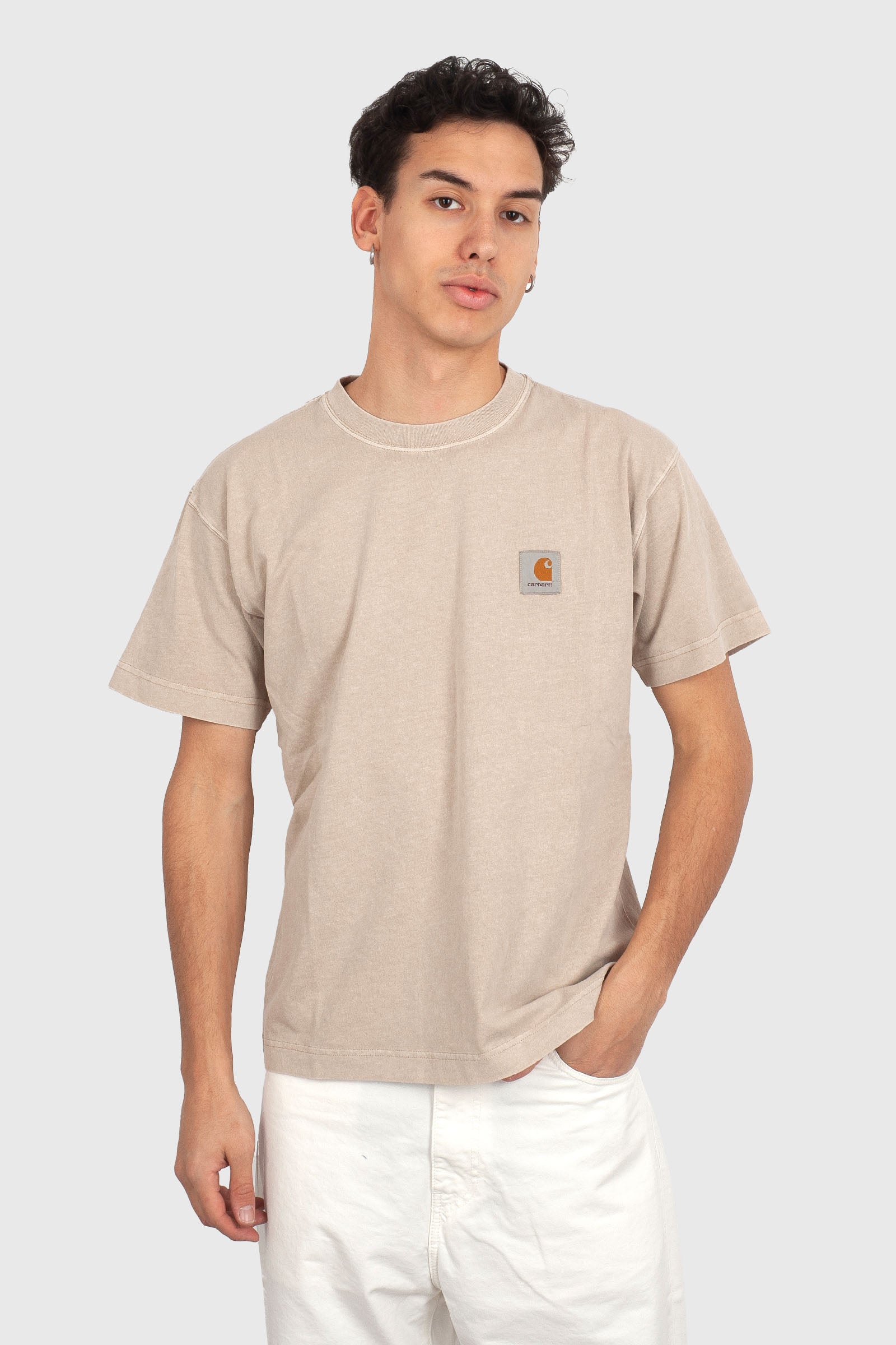 T-shirt S/s Nelson - 1