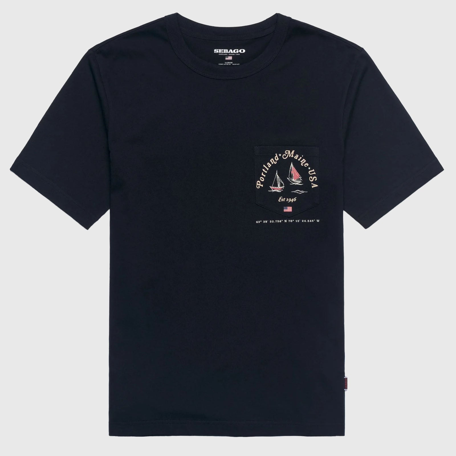 Regatta Usa T-shirt - 3