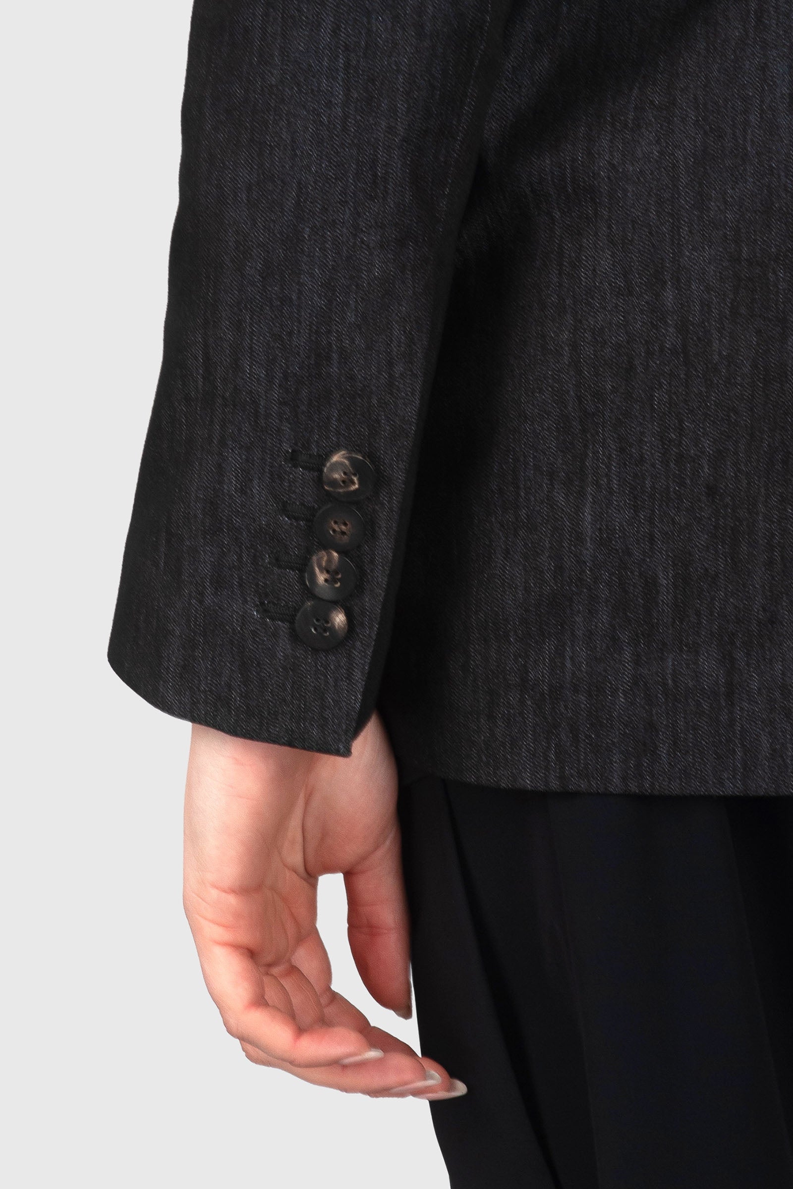 Marina Boyfriend Wom Blazer - 6