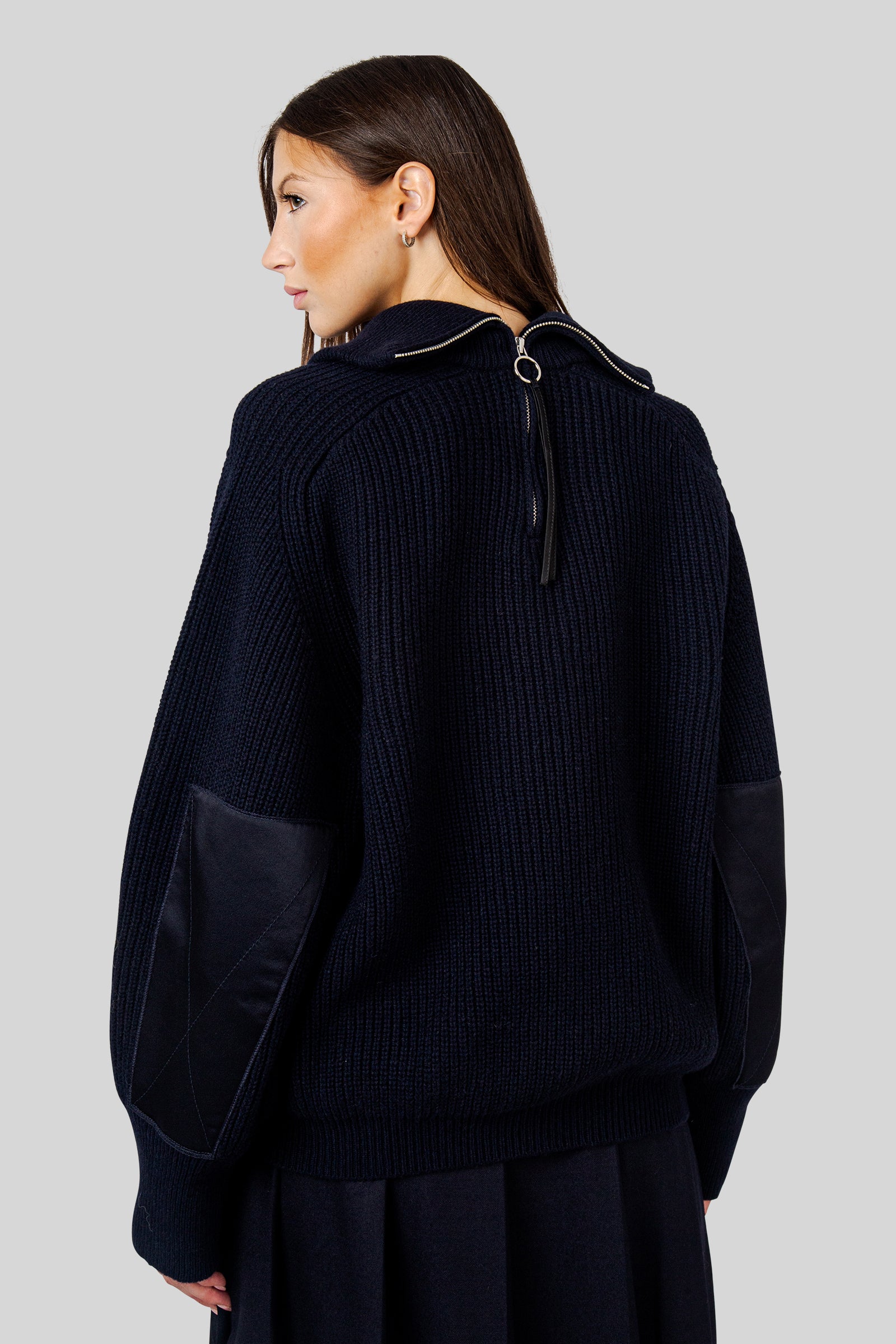 Wool Turtleneck - 5