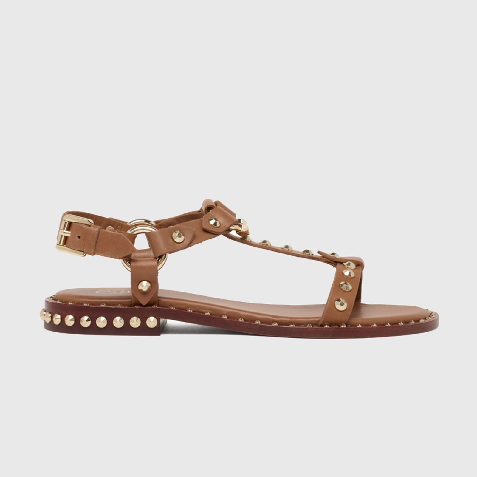 Ash Sandalo Patsy Cuoio Donna - 4