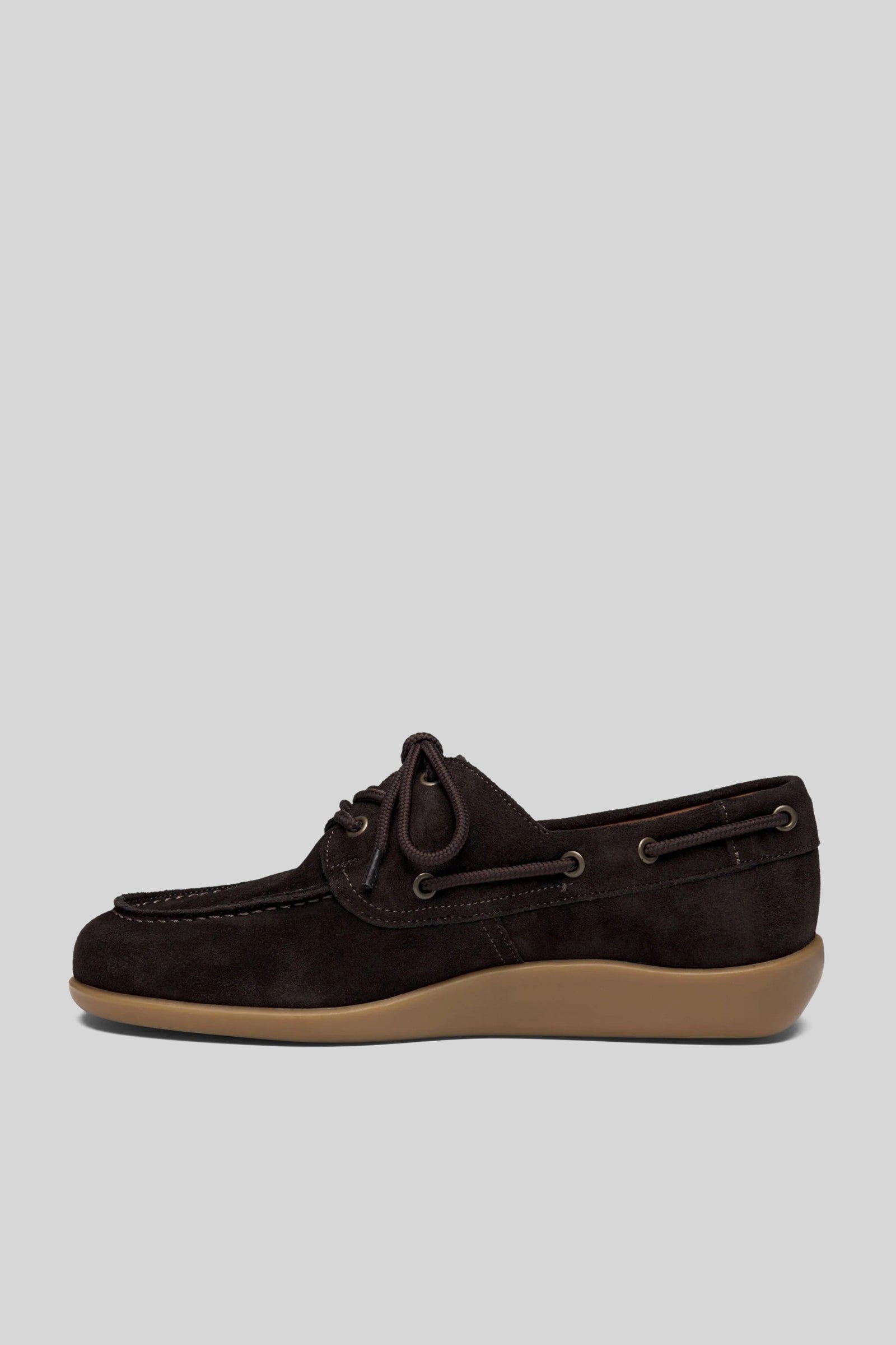 Sebago Gary Jobson Suede Caffe' Uomo - 6