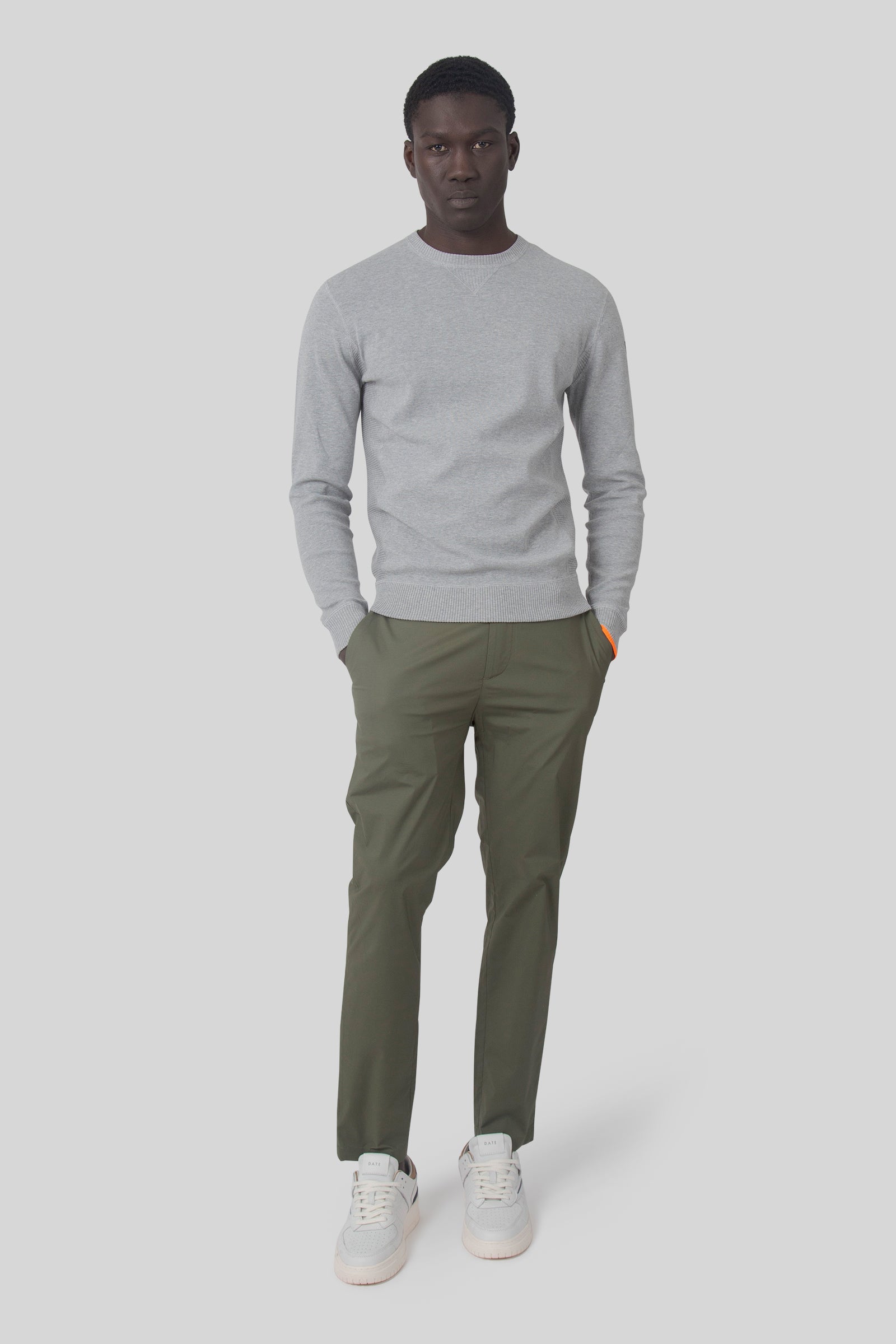 Department Five Pantalone Prince Verde Militare Uomo - 4