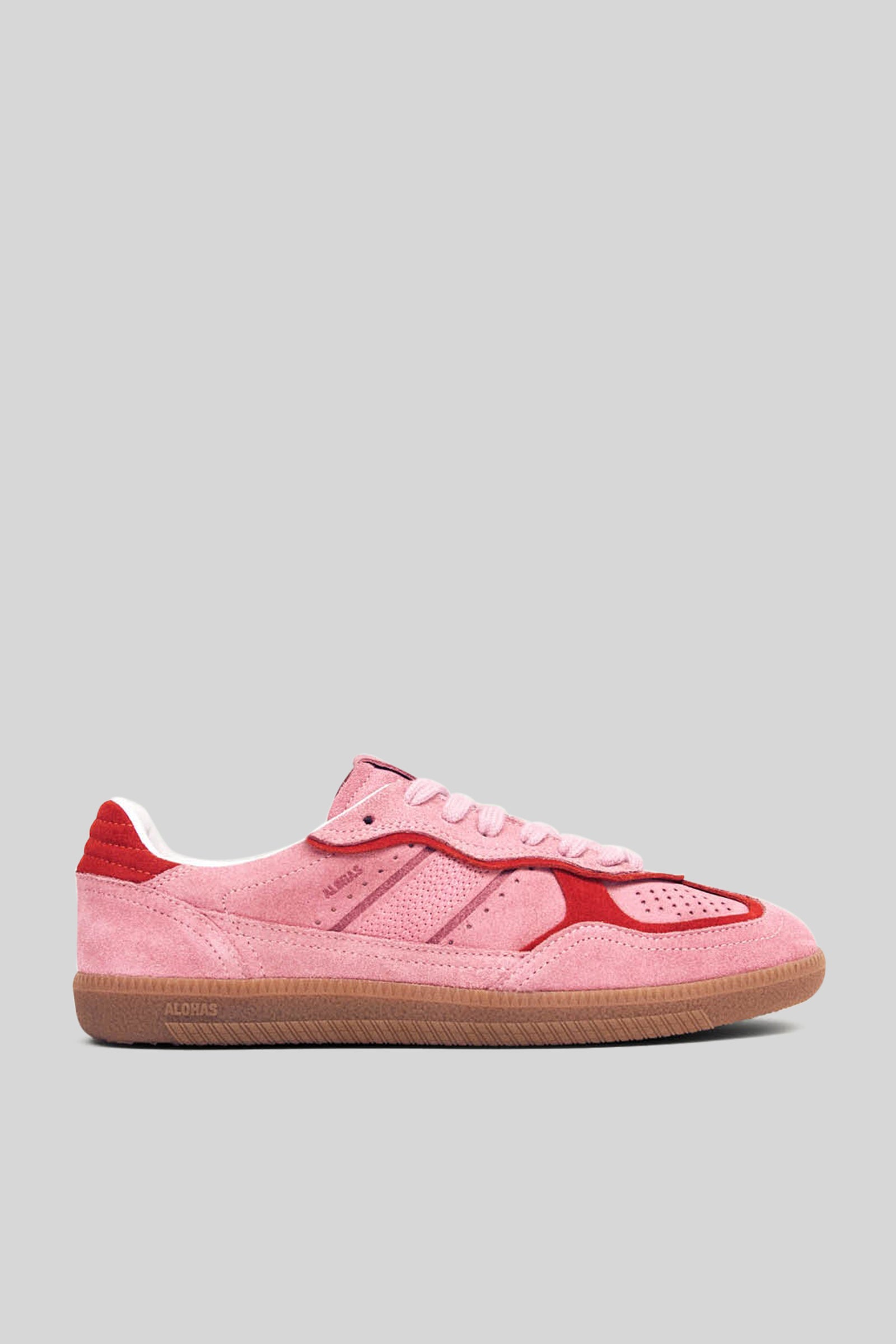 Alohas Sneaker Tb.490 Rife Rosa Donna - 1