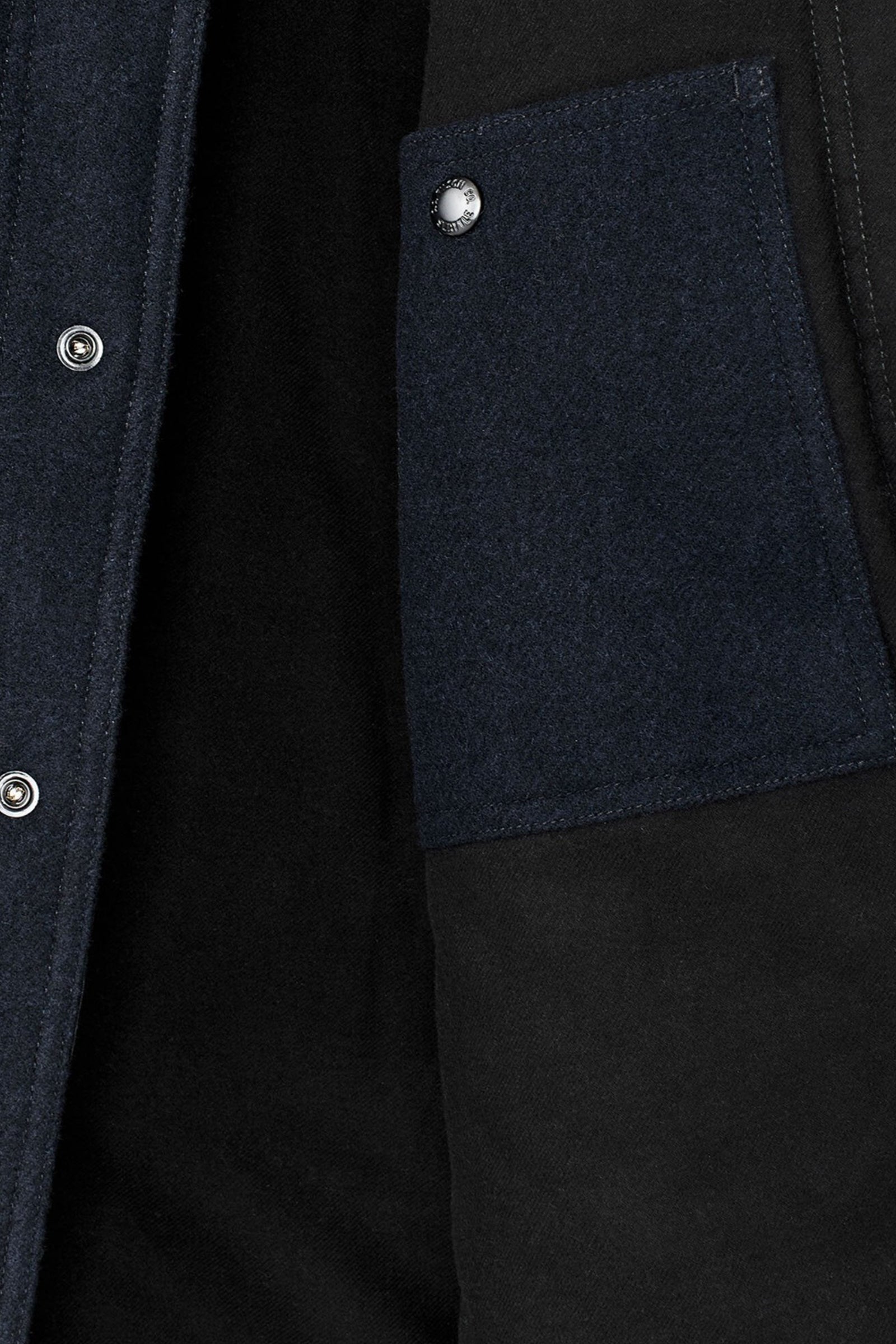 Filson Spokane Insulated Cruiser Blu Uomo - 5