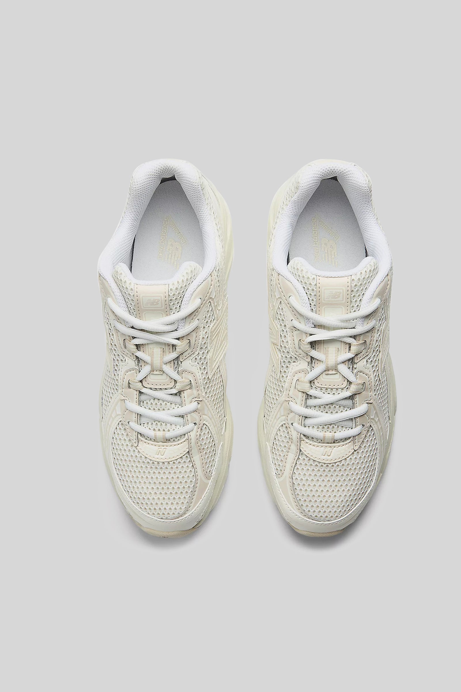 New Balance Sneaker 740 Bianco Off Donna - 6