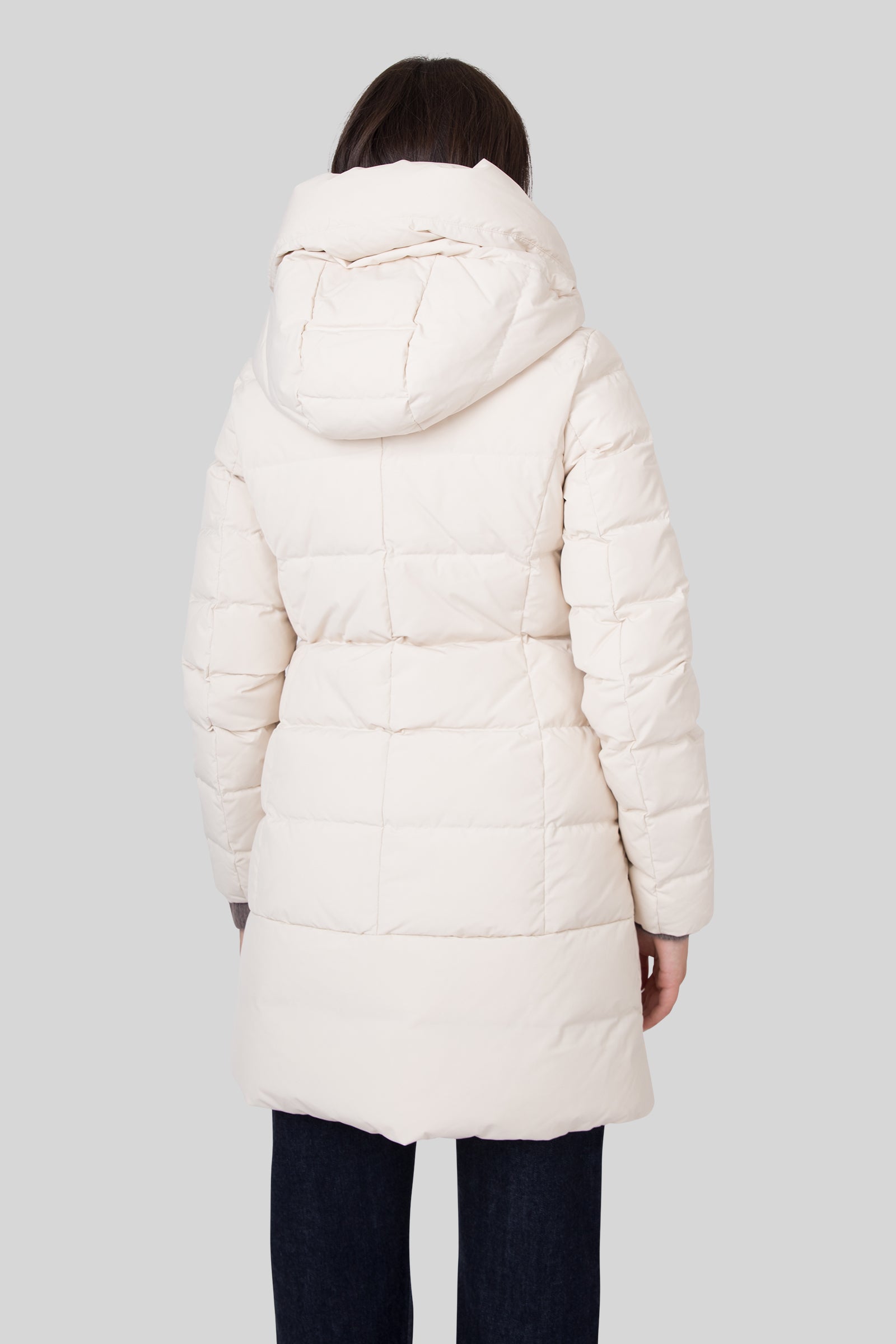 Puffy Prescott Parka In Urban Touch - 5