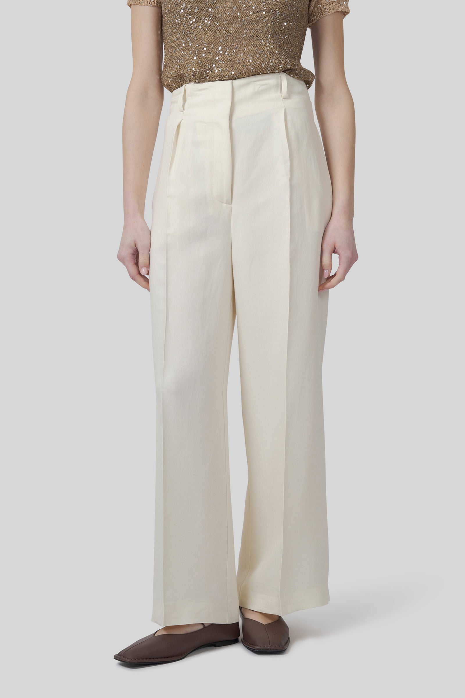 Erika Cavallini Pantalone Rex Talco Donna - 5