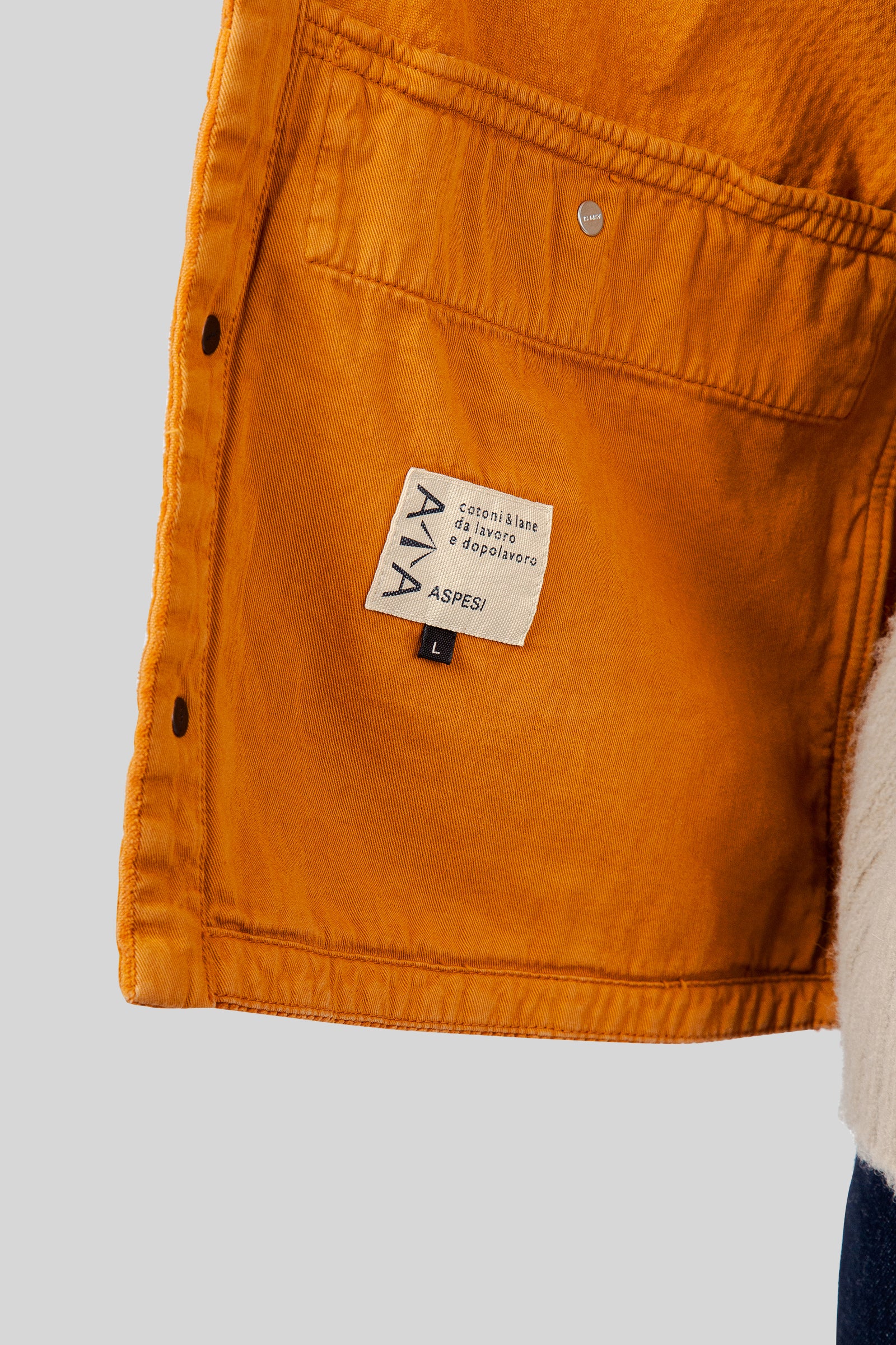 Flatter Overshirt - 6
