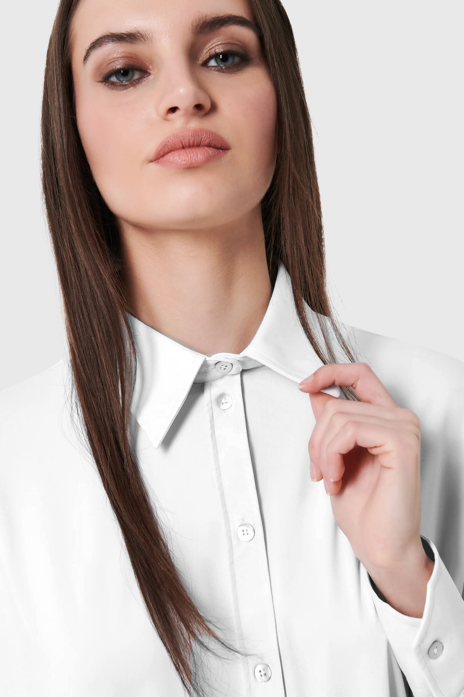 Oxford Boyfriend Wom Shirt - 4