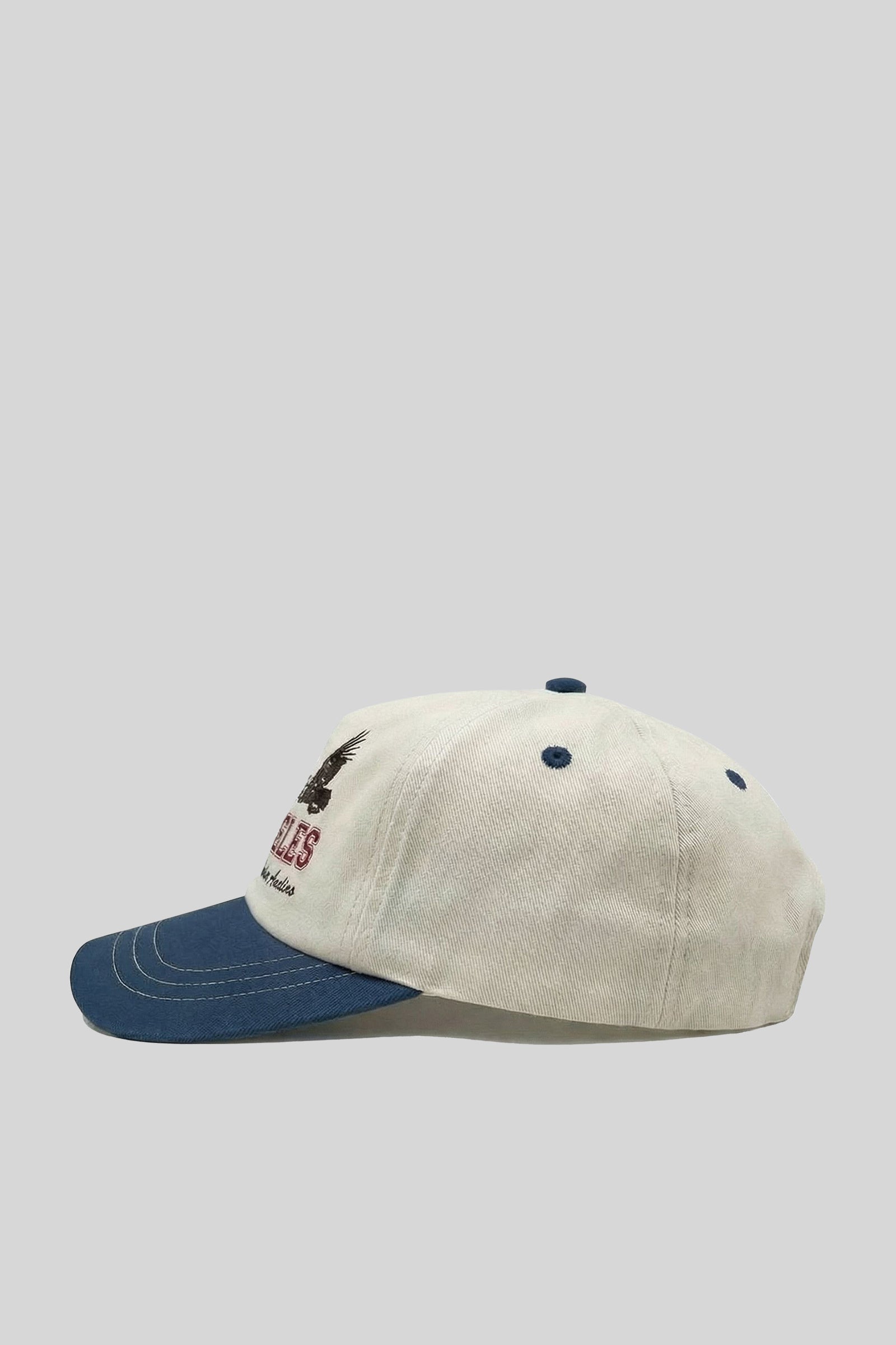 Visit Los Angeles Blu/bianco Off Unisex - 3