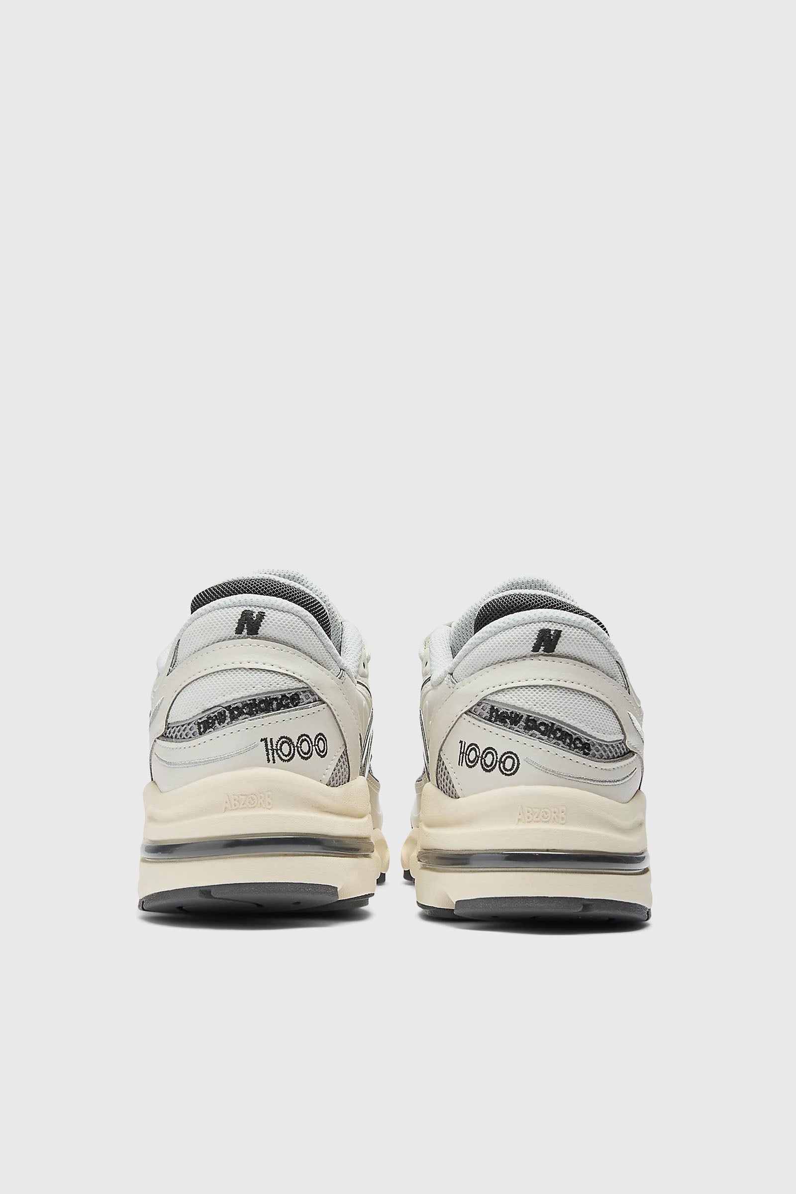 New Balance Sneaker 1000 Naturale Uomo - 4