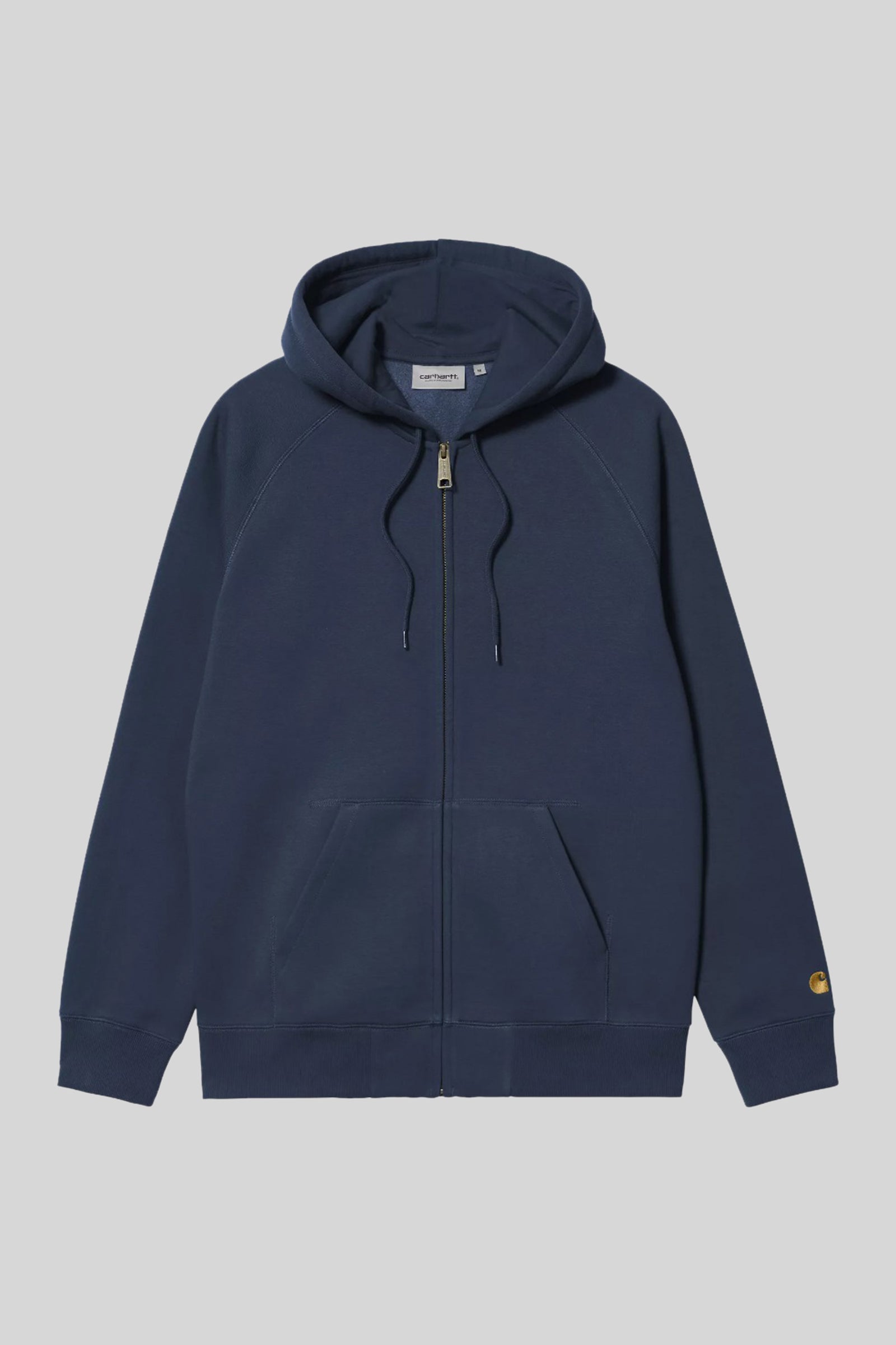 Carhartt Wip Hooded Chase Jacket Bluette Uomo - 1