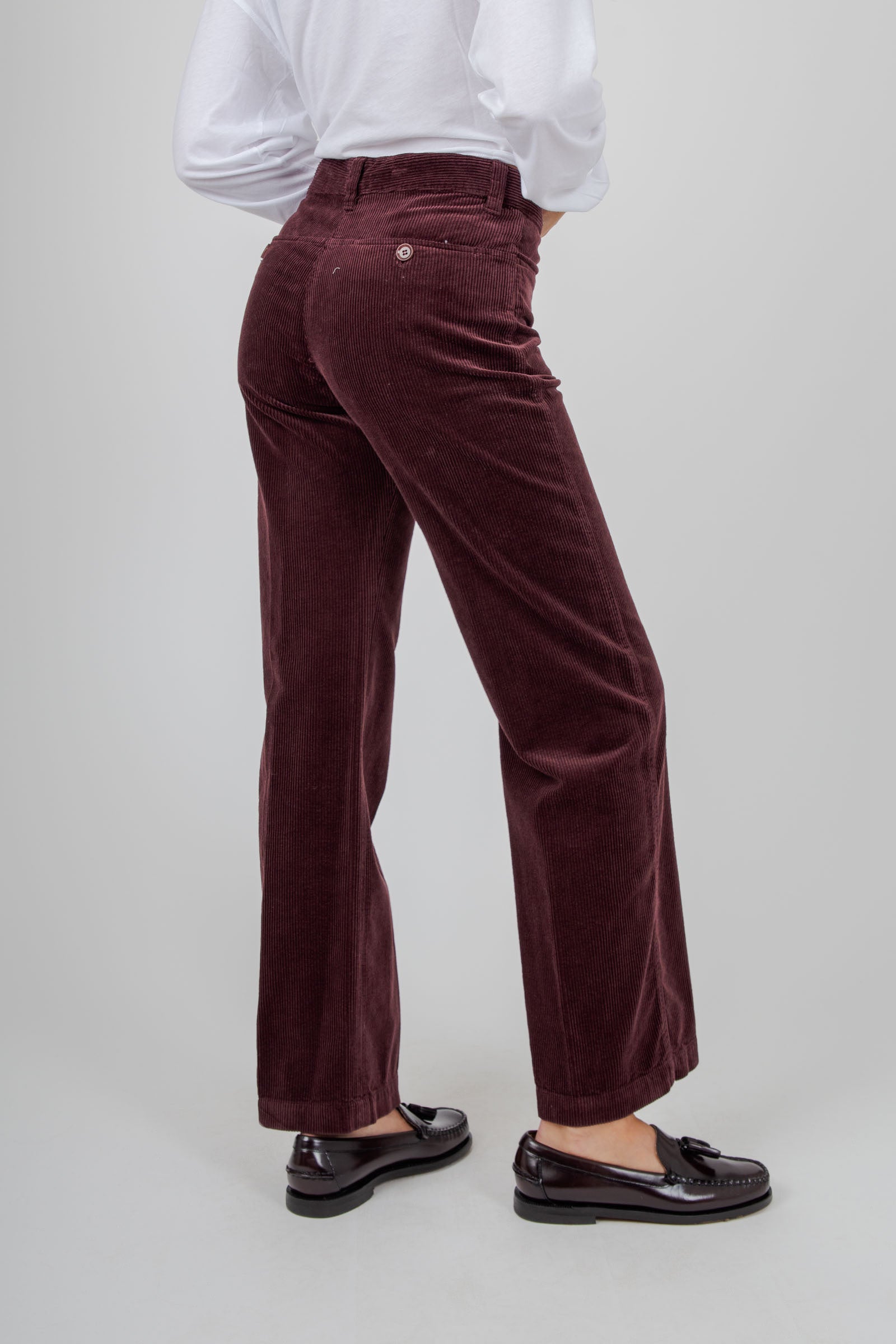 Corduroy Pant - 5
