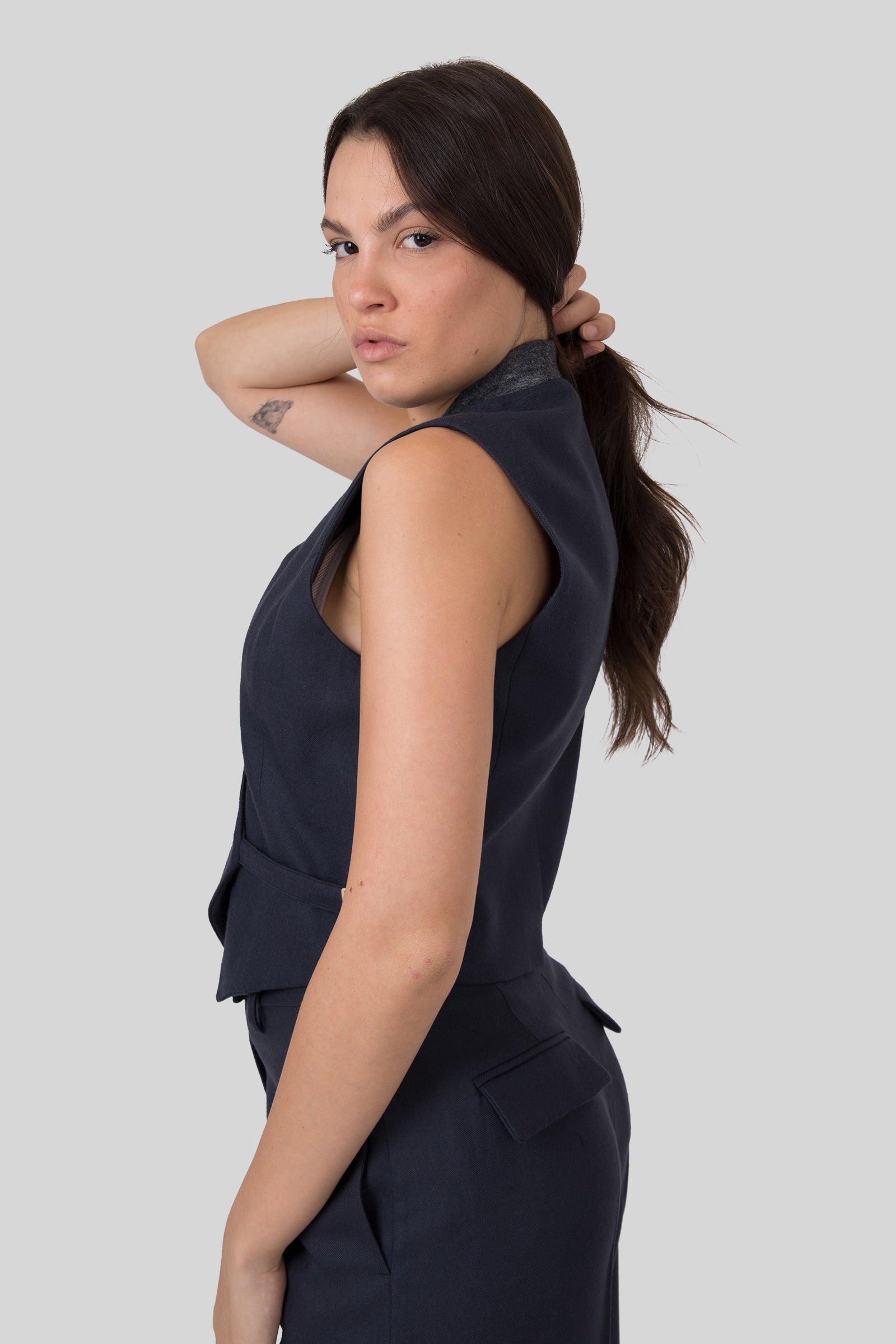 Adelita Vest - 4