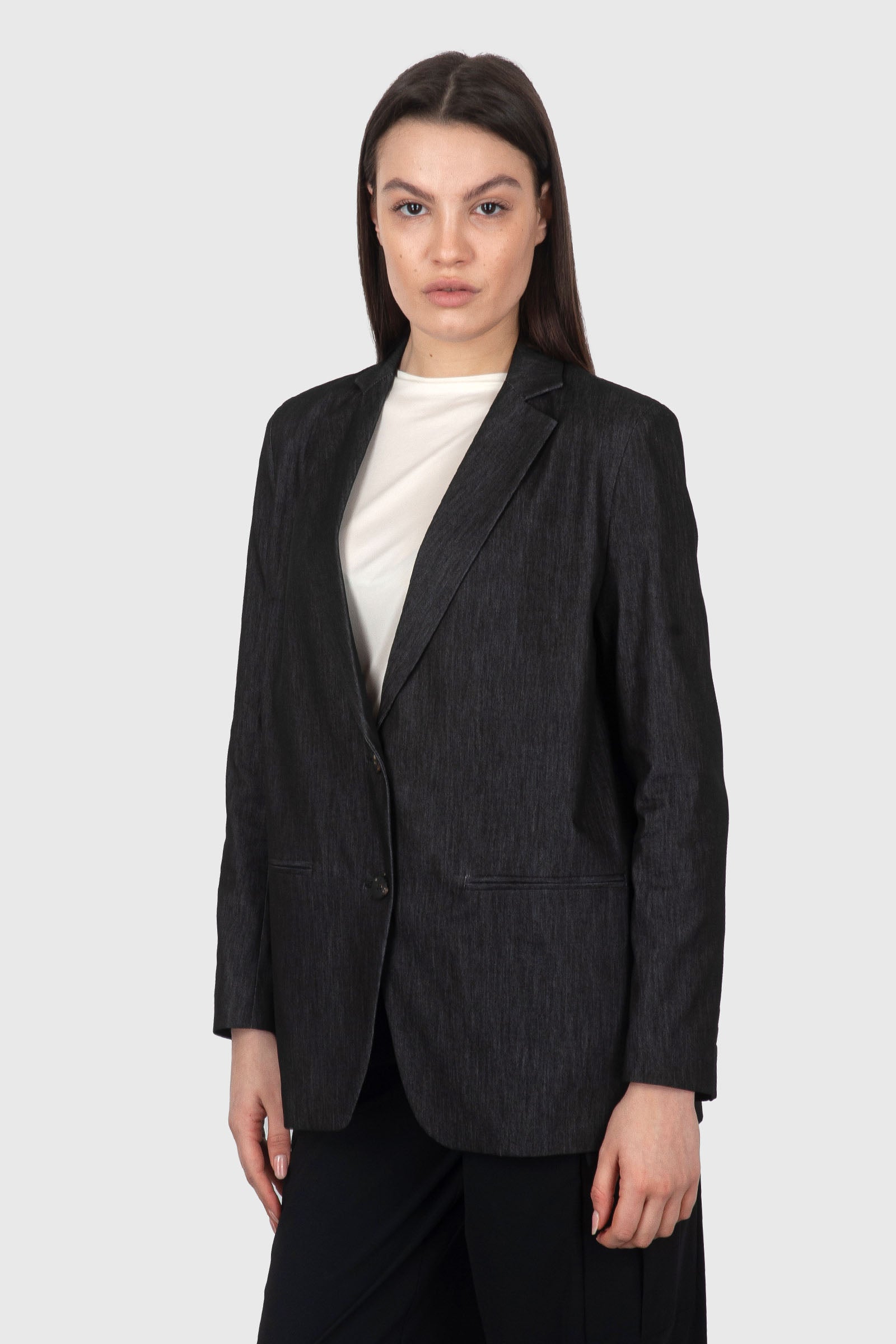 Marina Boyfriend Wom Blazer - 3