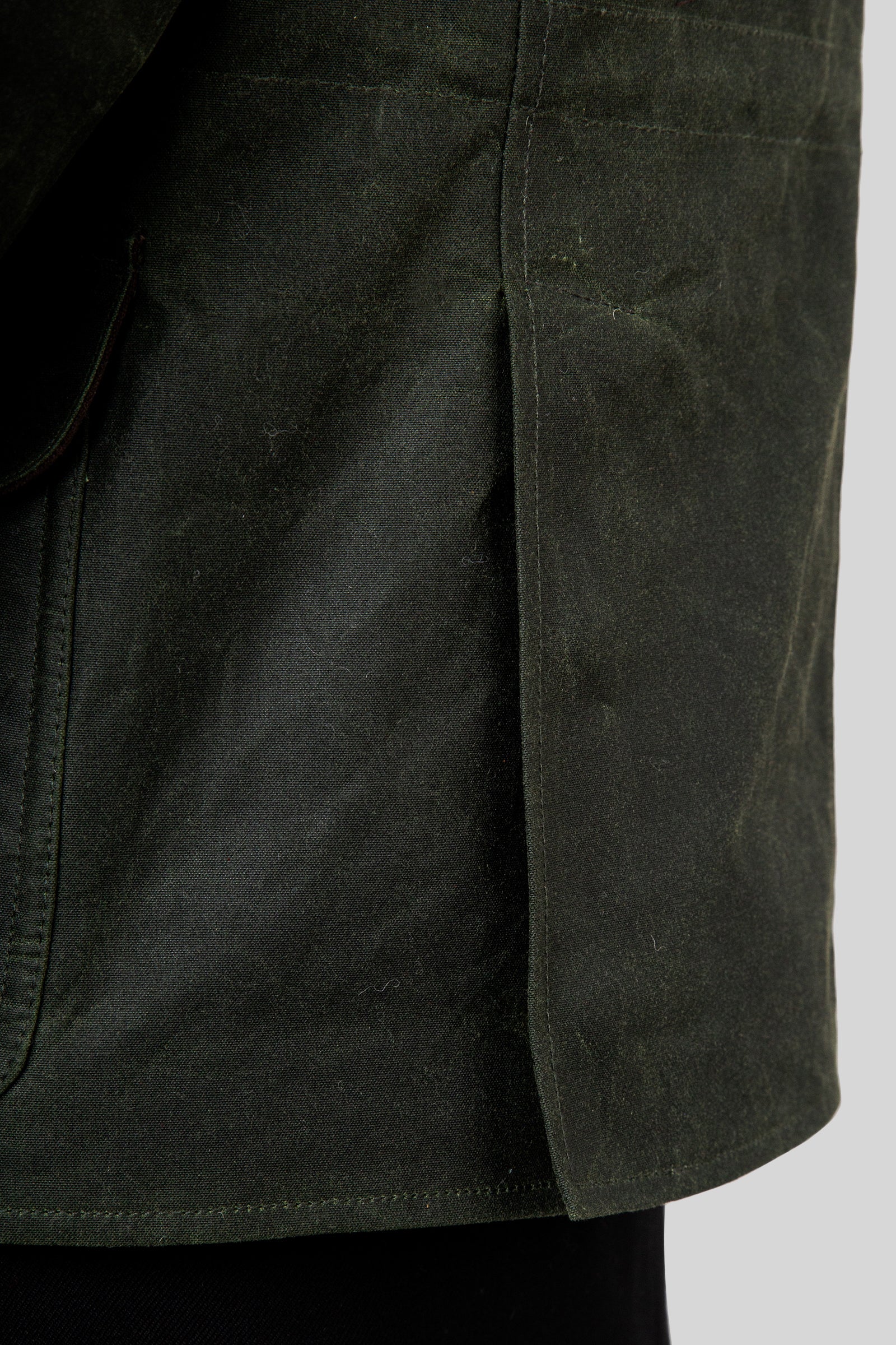 Manifattura Ceccarelli Woman Alligator Jacket Verde Scuro Donna - 7
