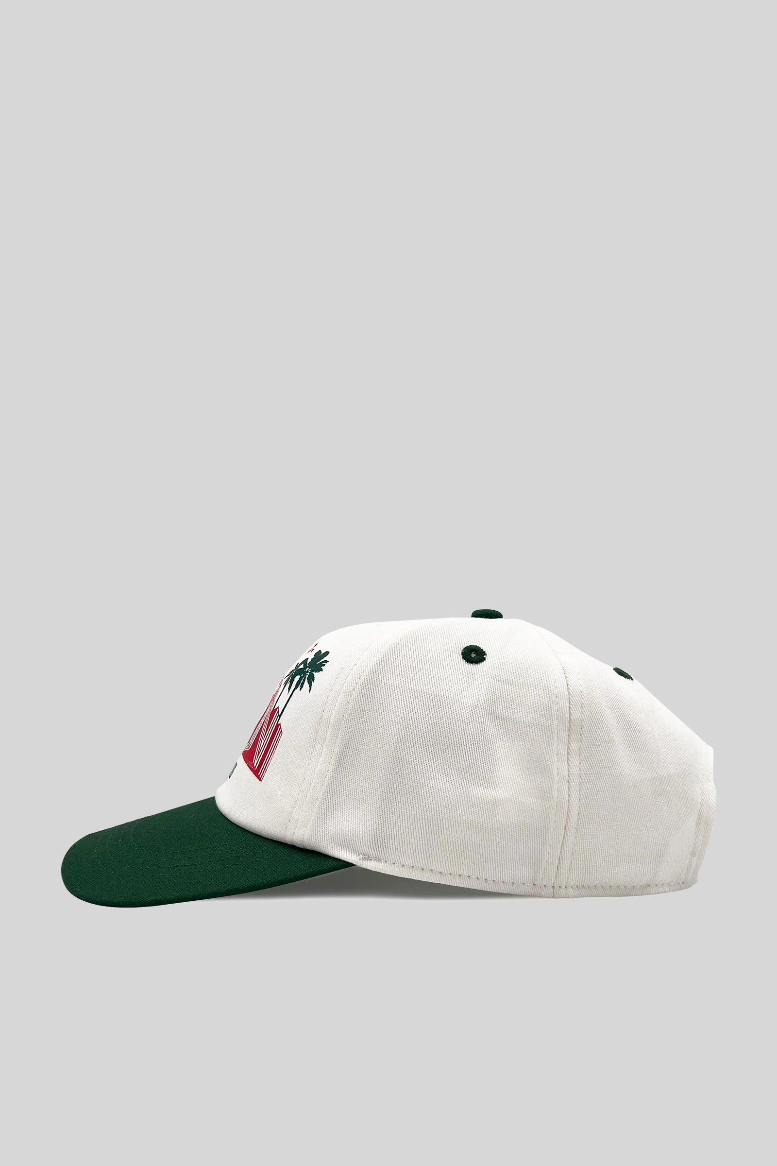Visit Rimini Verde/bianco Off Unisex - 3