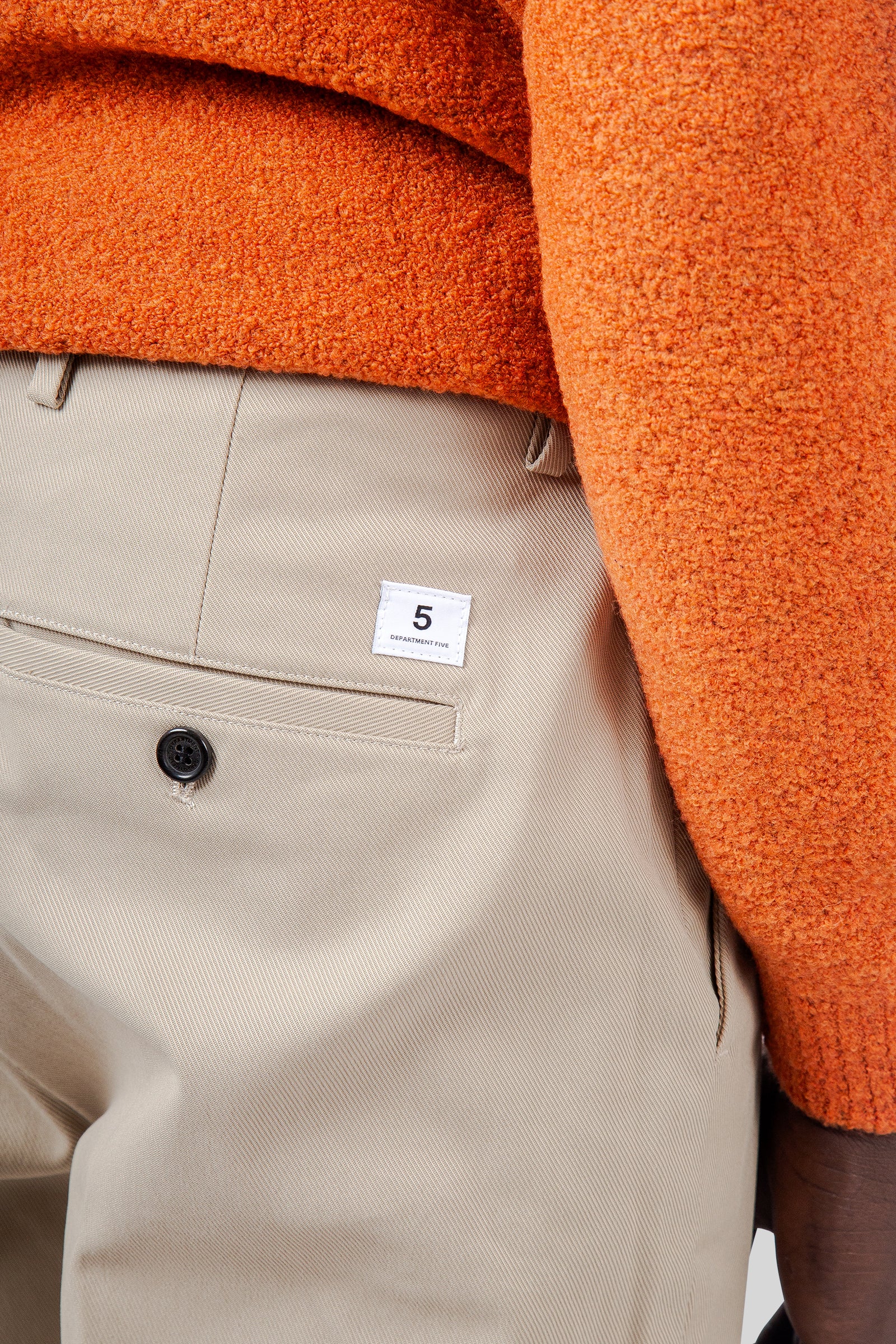 Destynai Regular Chino Pant - 4