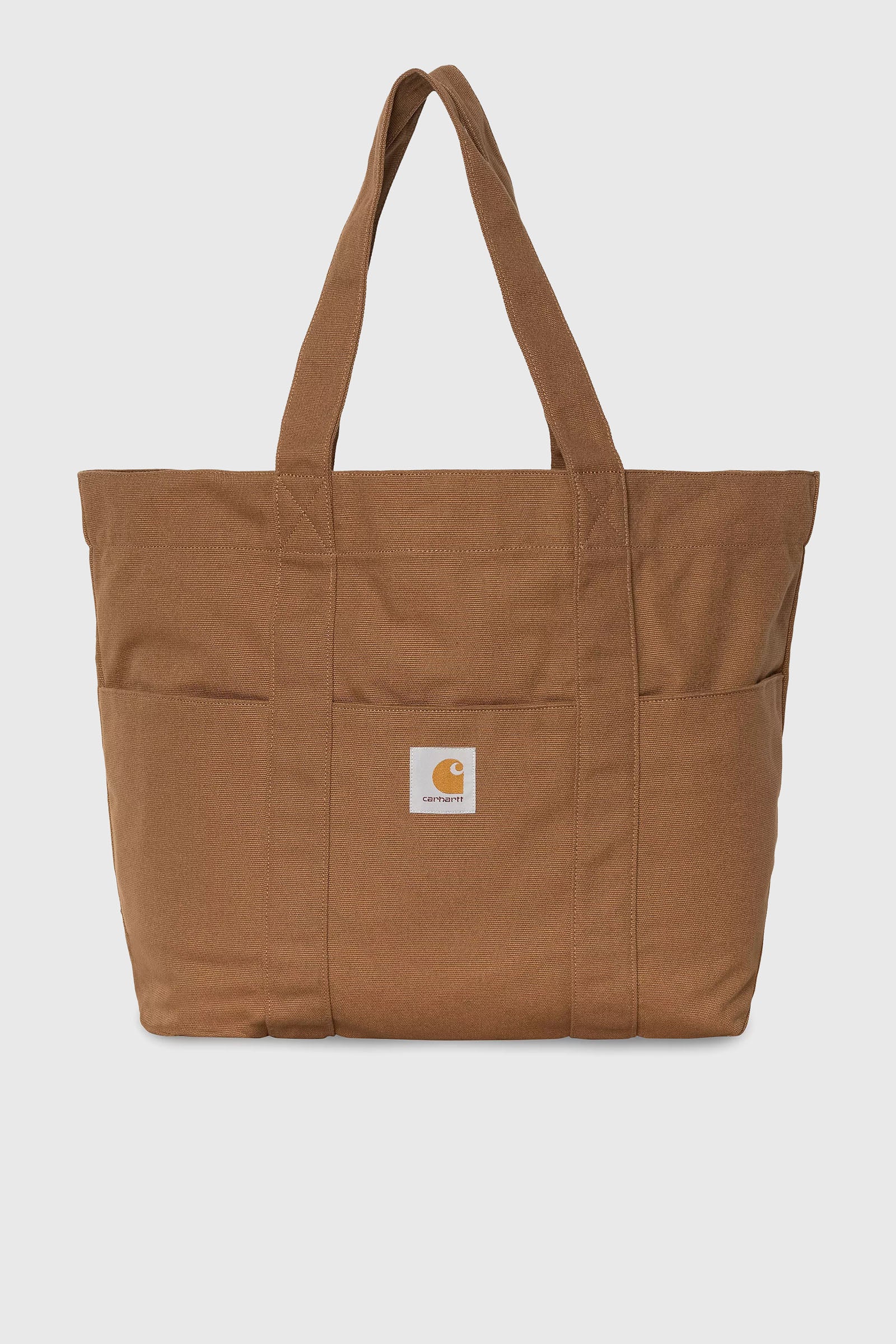 Carhartt Wip Parker Tote Bag Cammello Unisex - 1