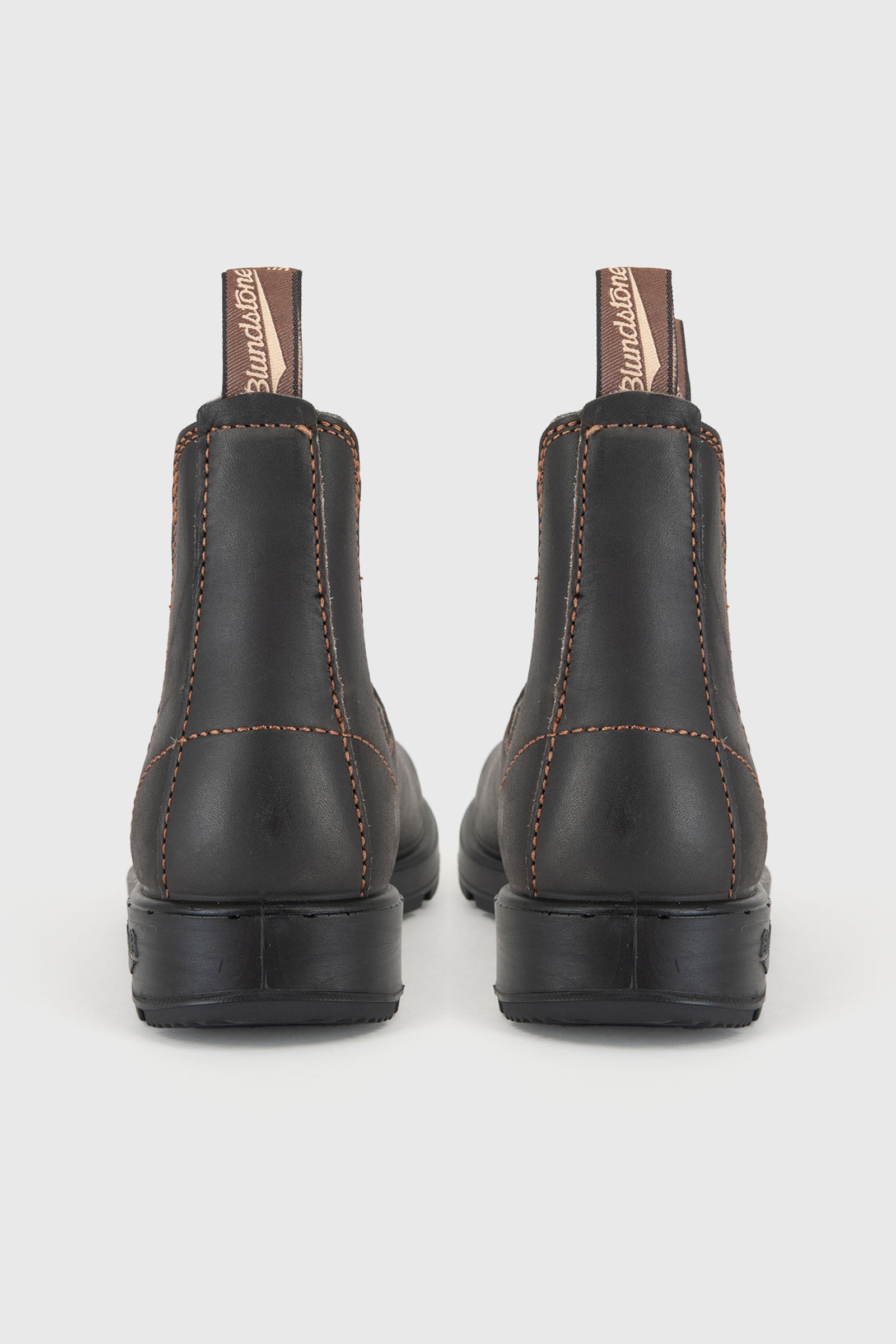 Blundstone Stivaletto Beatle 500 Pelle Marrone - 4