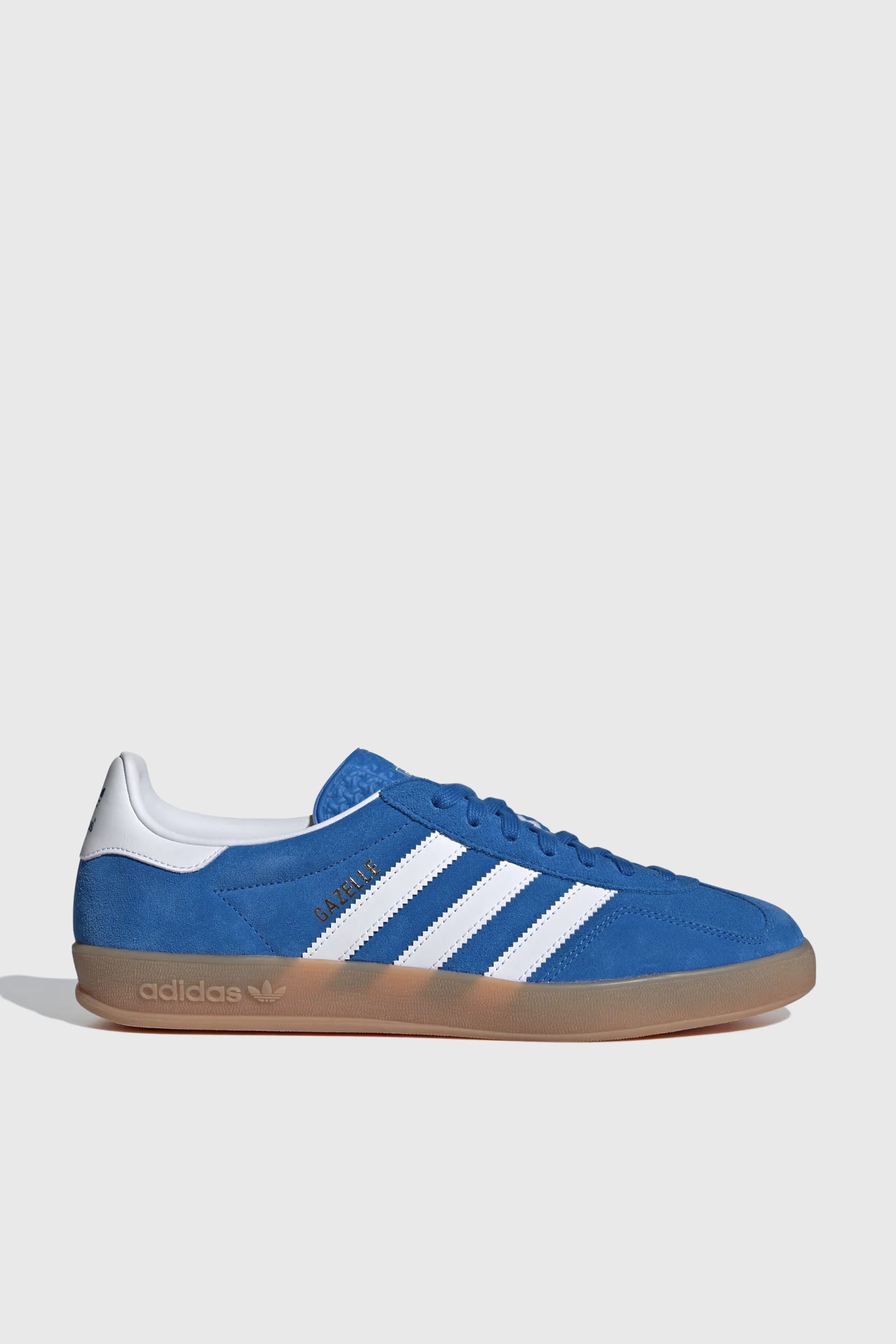 Blue adidas originals trainers on sale