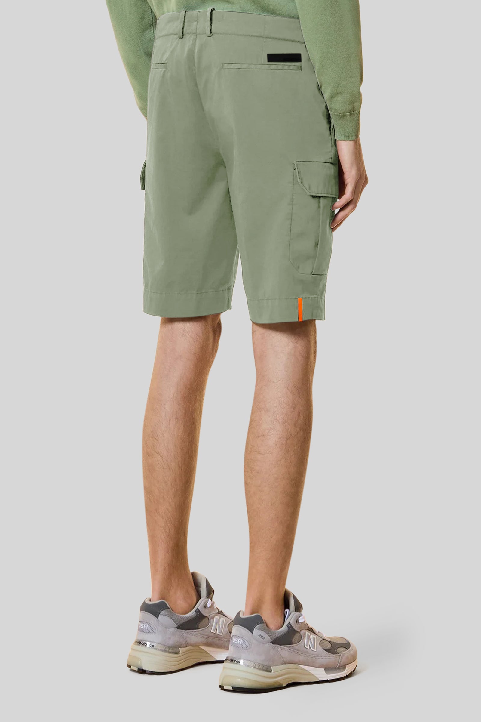 Cottech Cargo Short Pant - 3