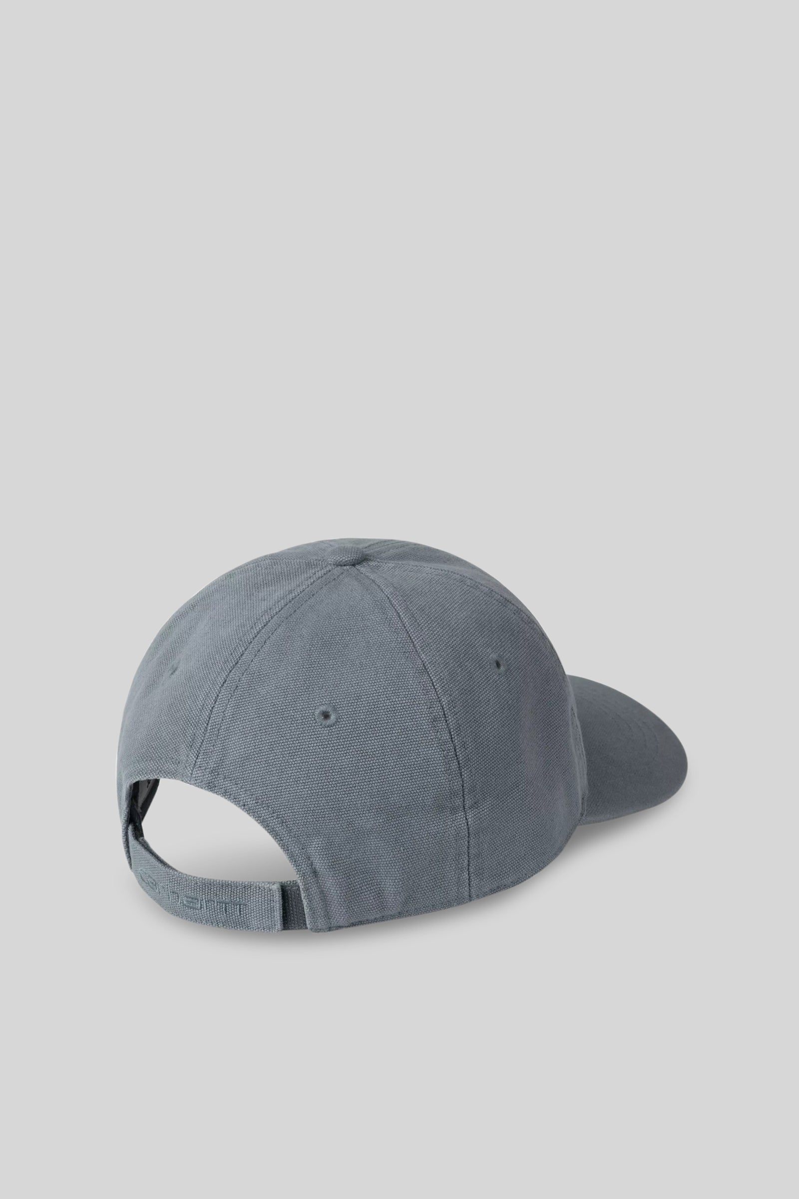 Carhartt Wip Canvas Cap Azzurro Unisex - 3