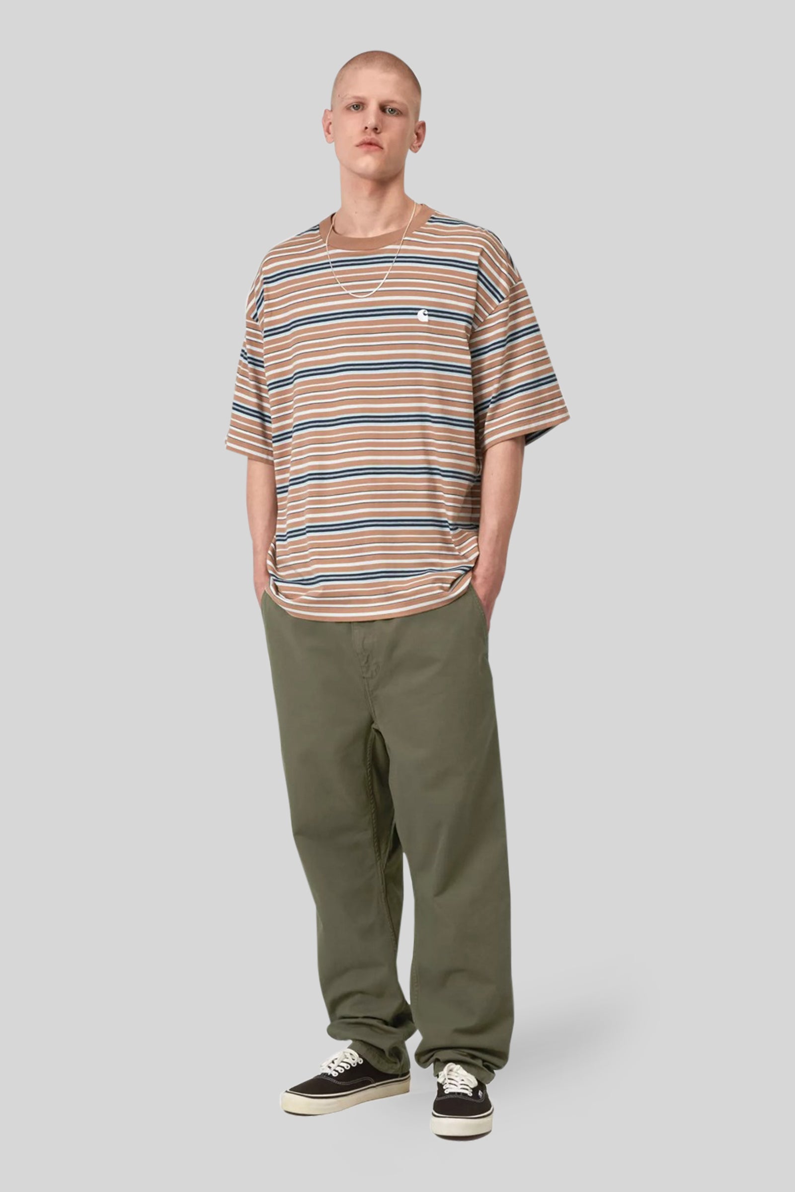 Flint Pant 'moraga' Twill - 2