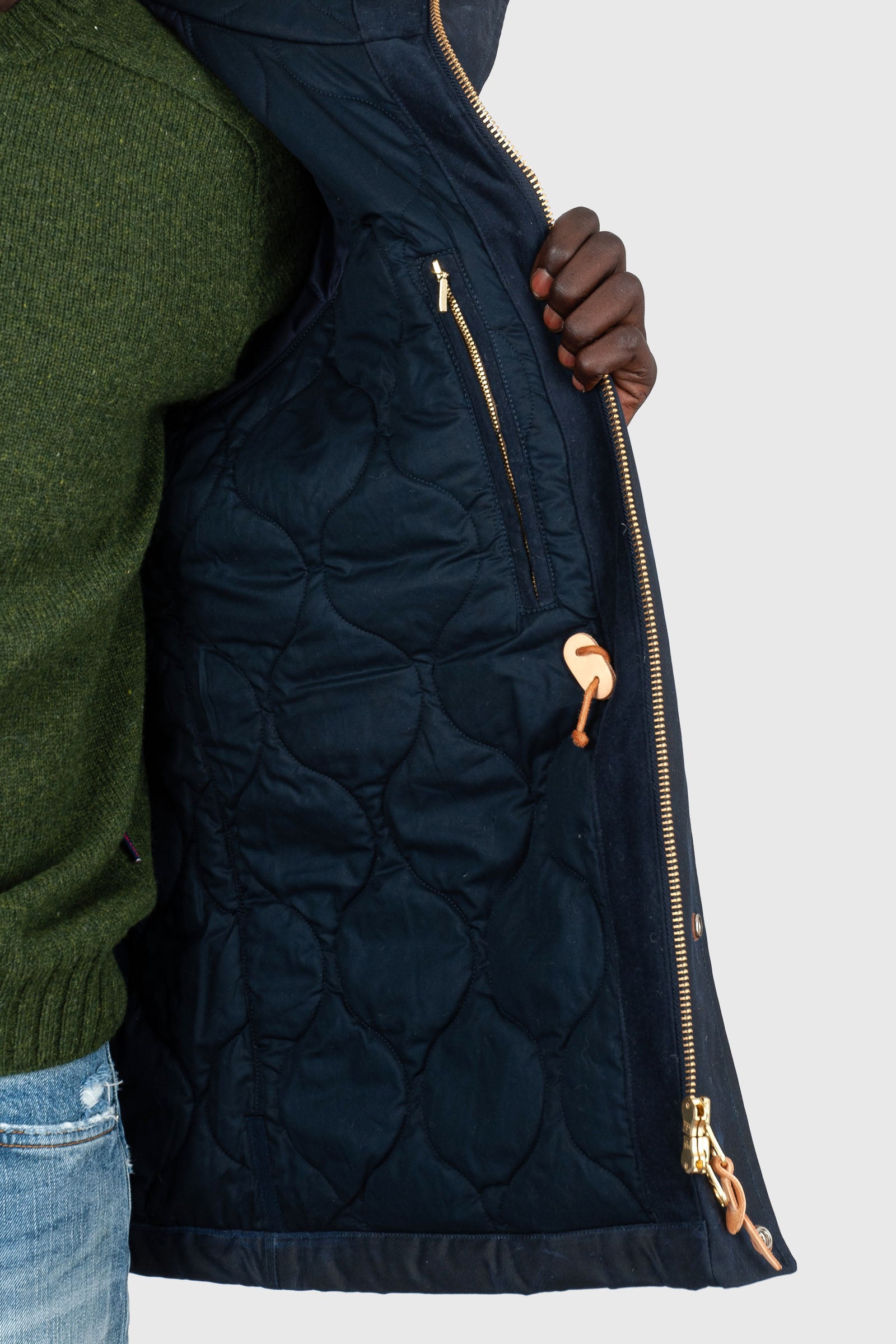 New Fisherman Parka - 8