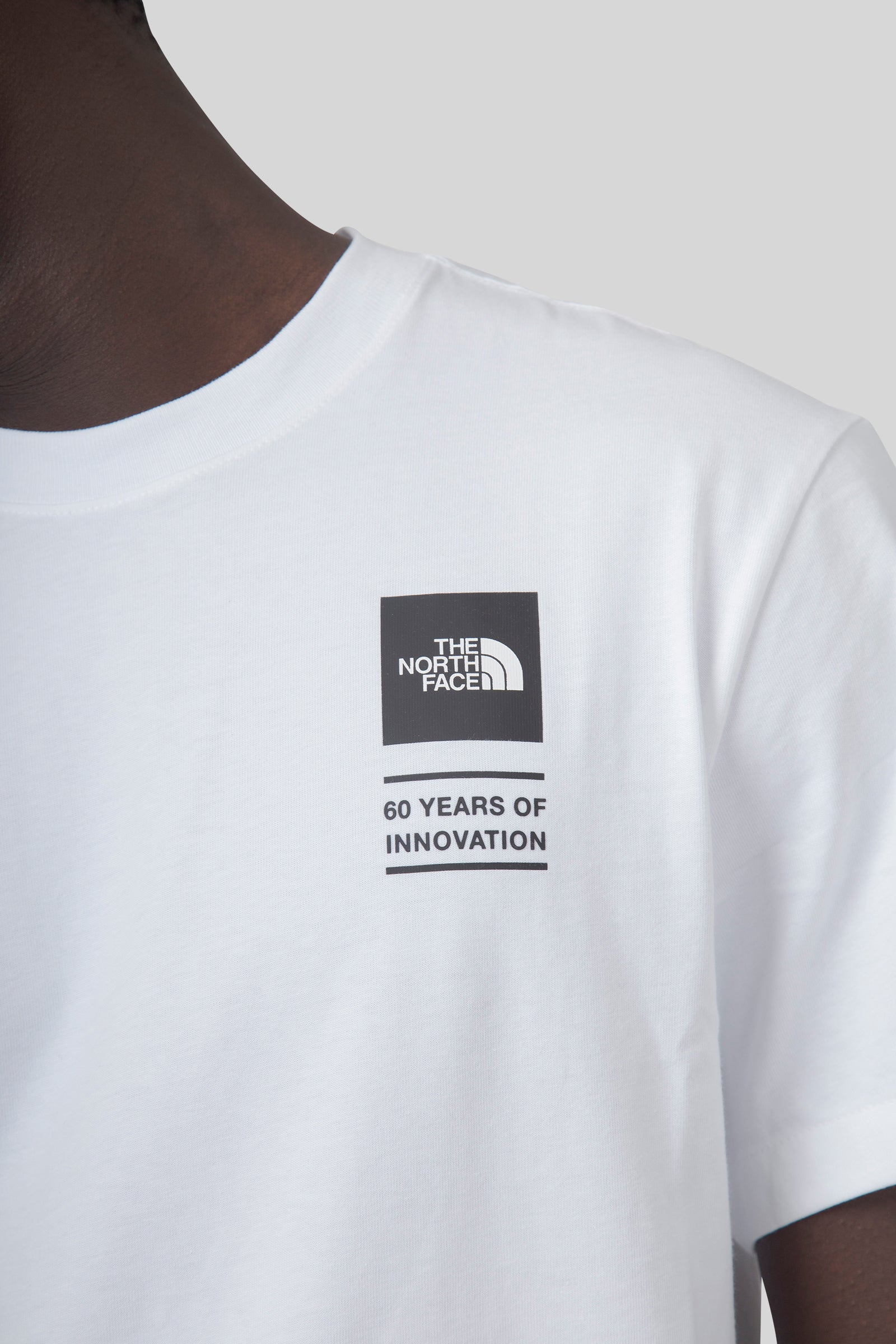 The North Face T-shirt Bcd Celebration Relaxed Bianco Uomo - 3