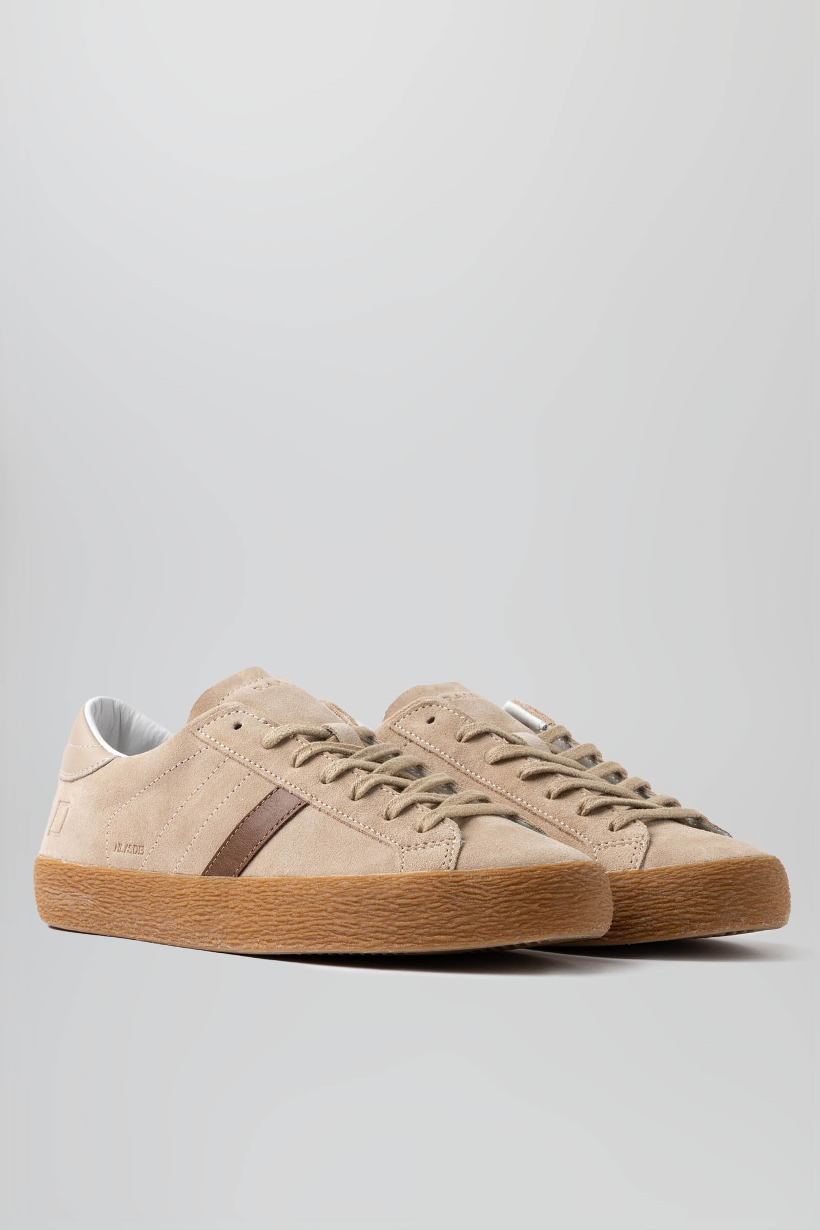 Hill Low Suede Sneakers - 3