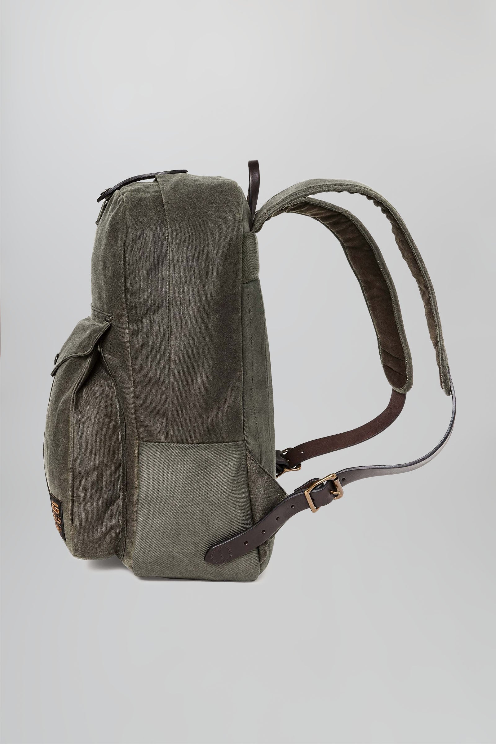 Filson Journeyman Backpack Verde Uomo - 3