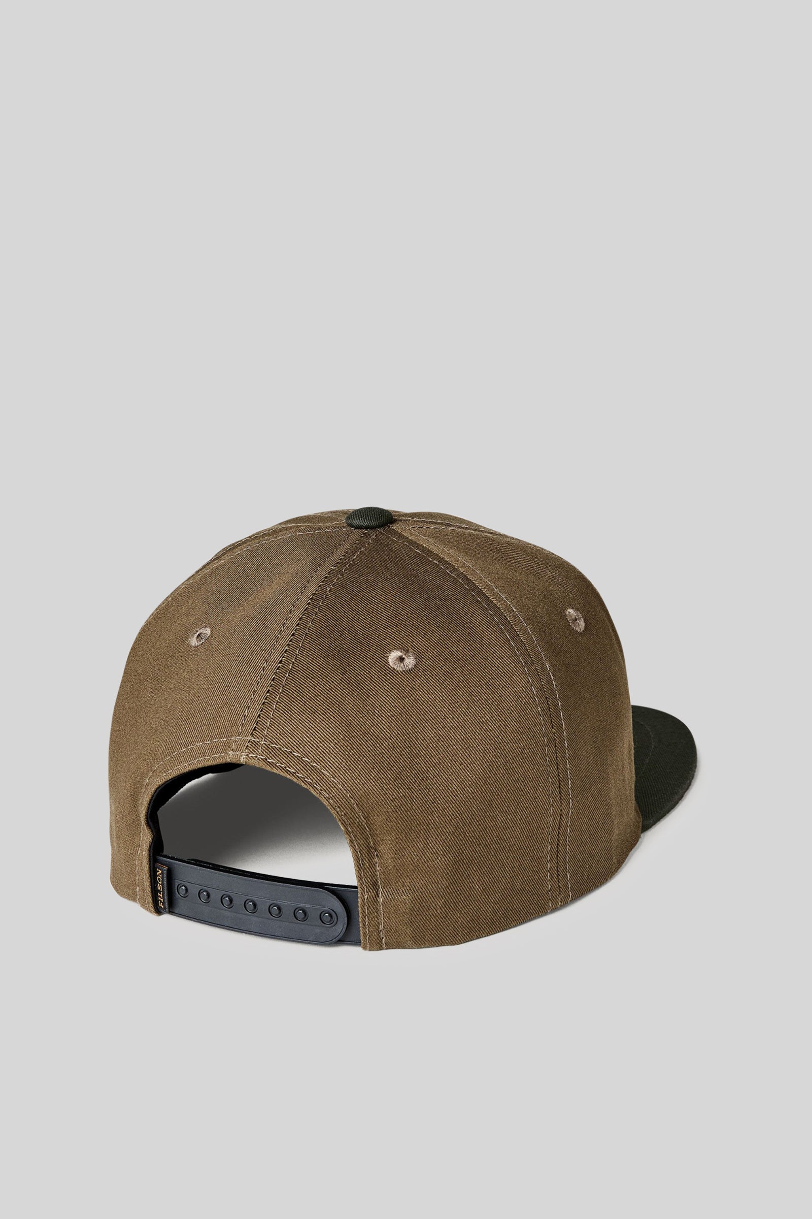 Filson Diamond Trucker Cap Verde Oliva Uomo - 3