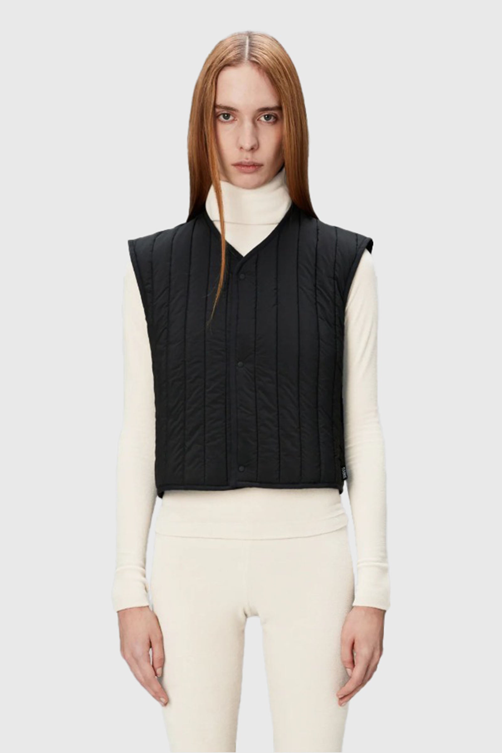 Banja Short Liner Vest W - 1