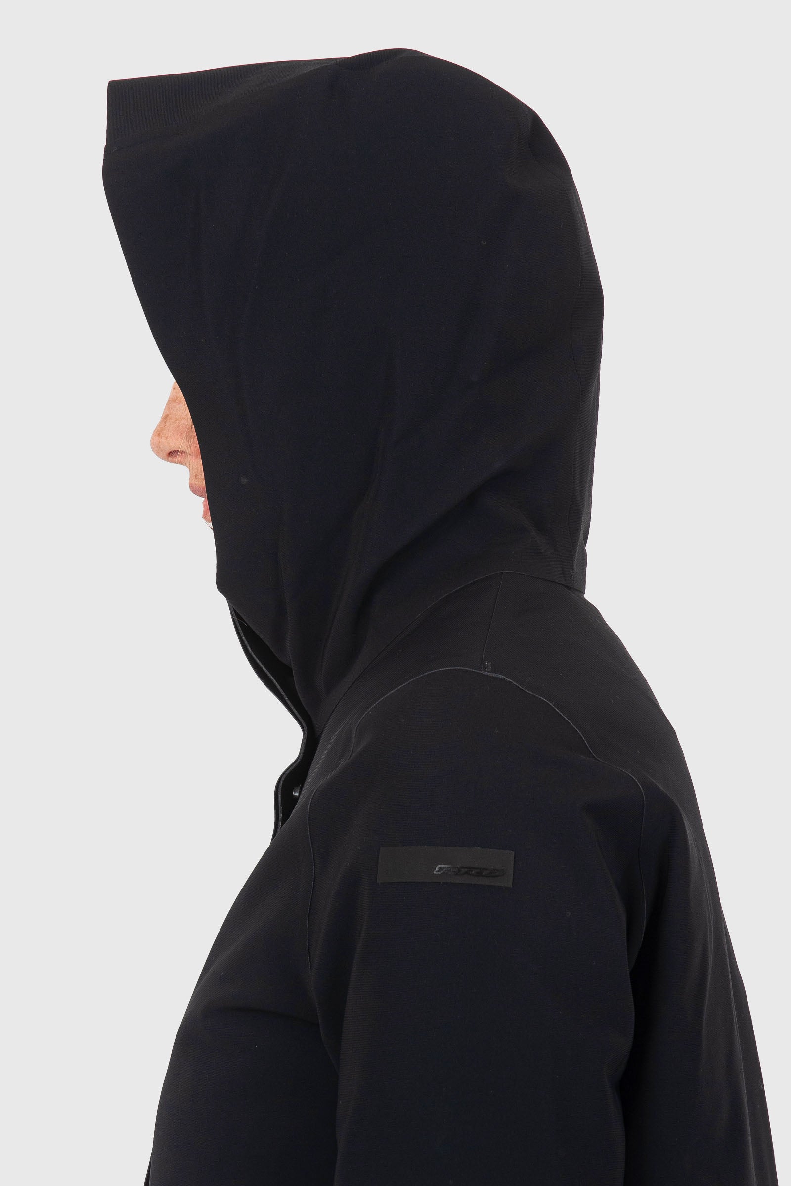 Rrd Down Under Floating Parka Wom Nero Donna - 7