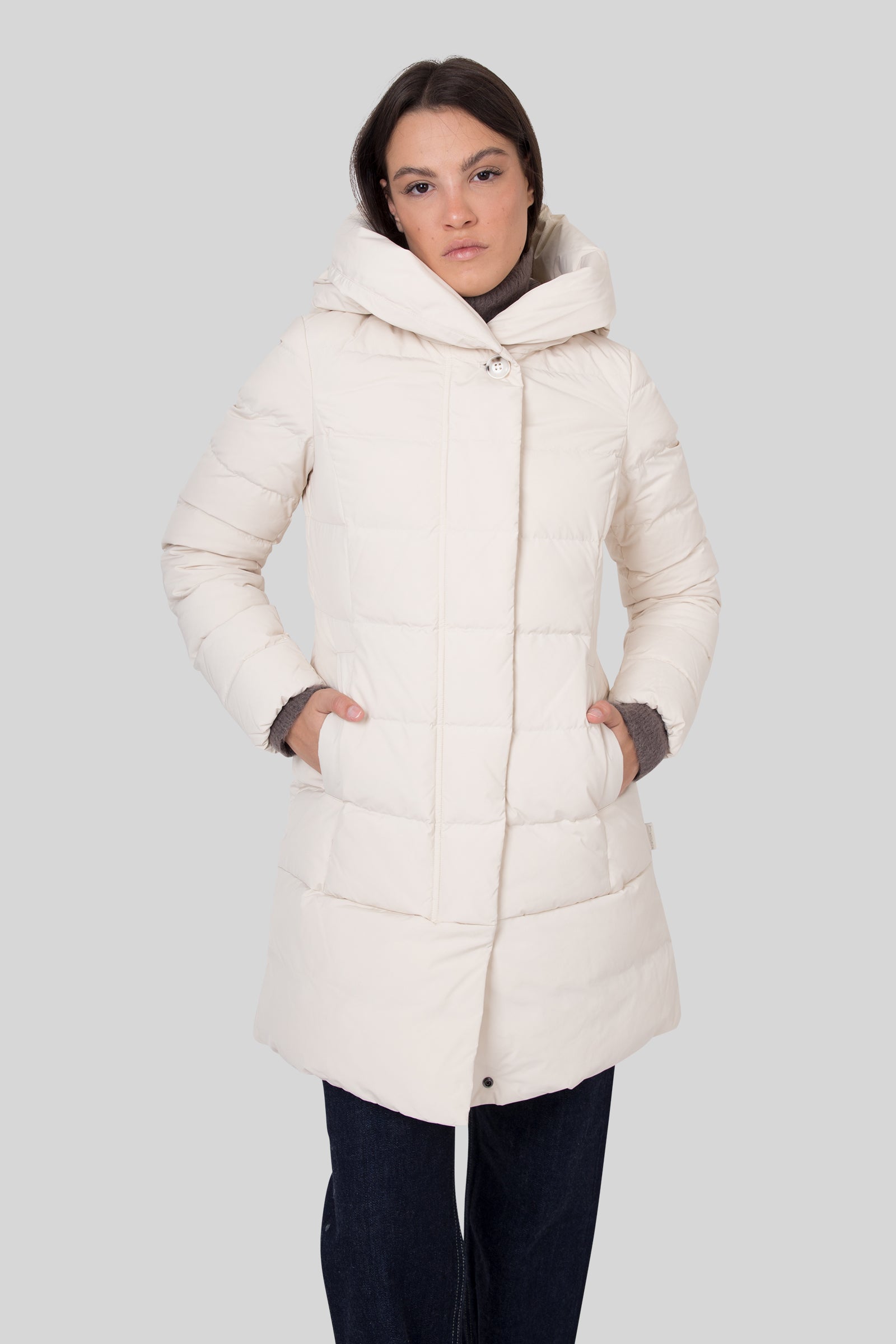 Puffy Prescott Parka In Urban Touch - 3