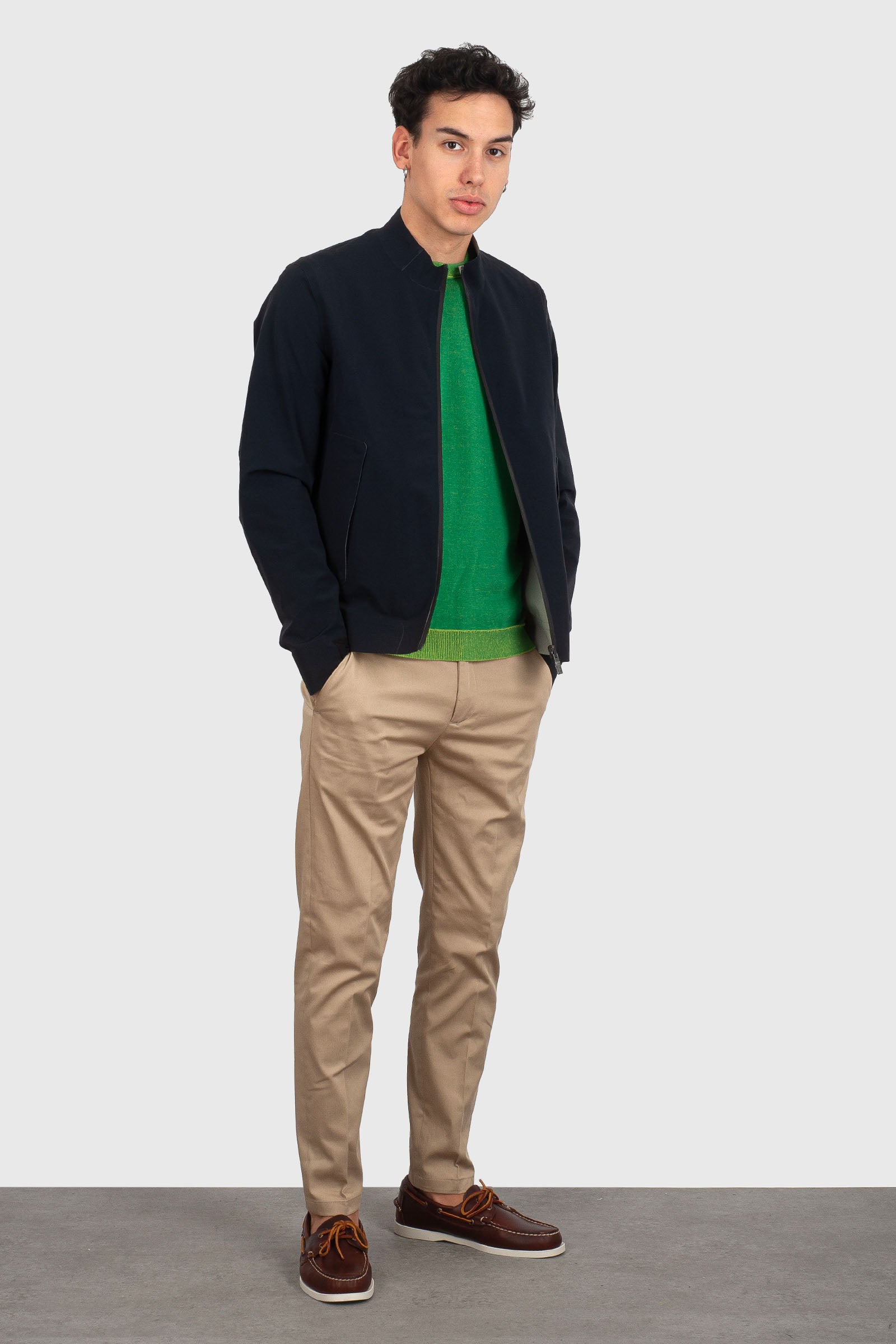 Department Five Pantalone Prince Sabbia Uomo - 3