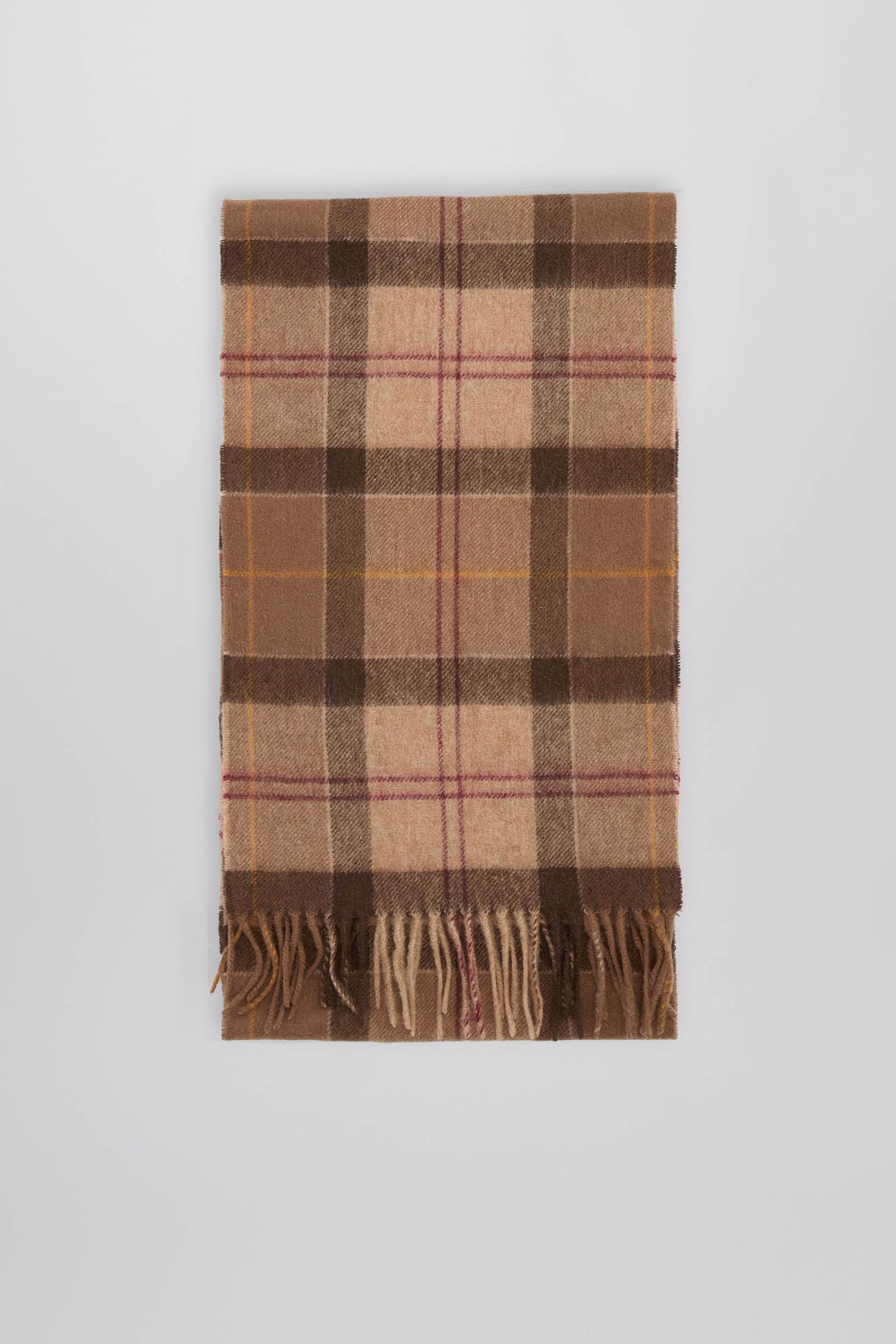 Tartan Scarf - 1
