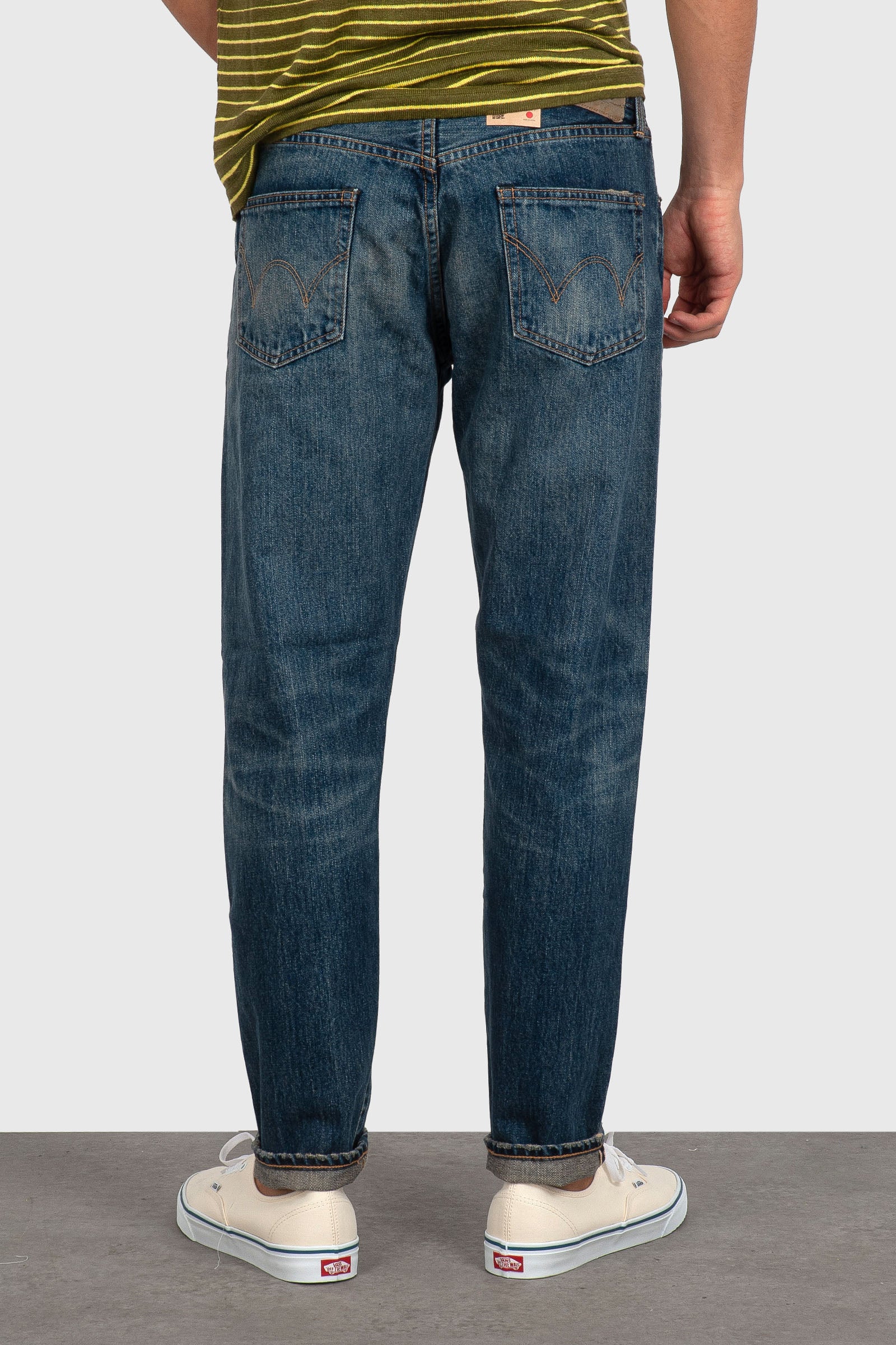 Regular Tapered Japan Jeans - 2