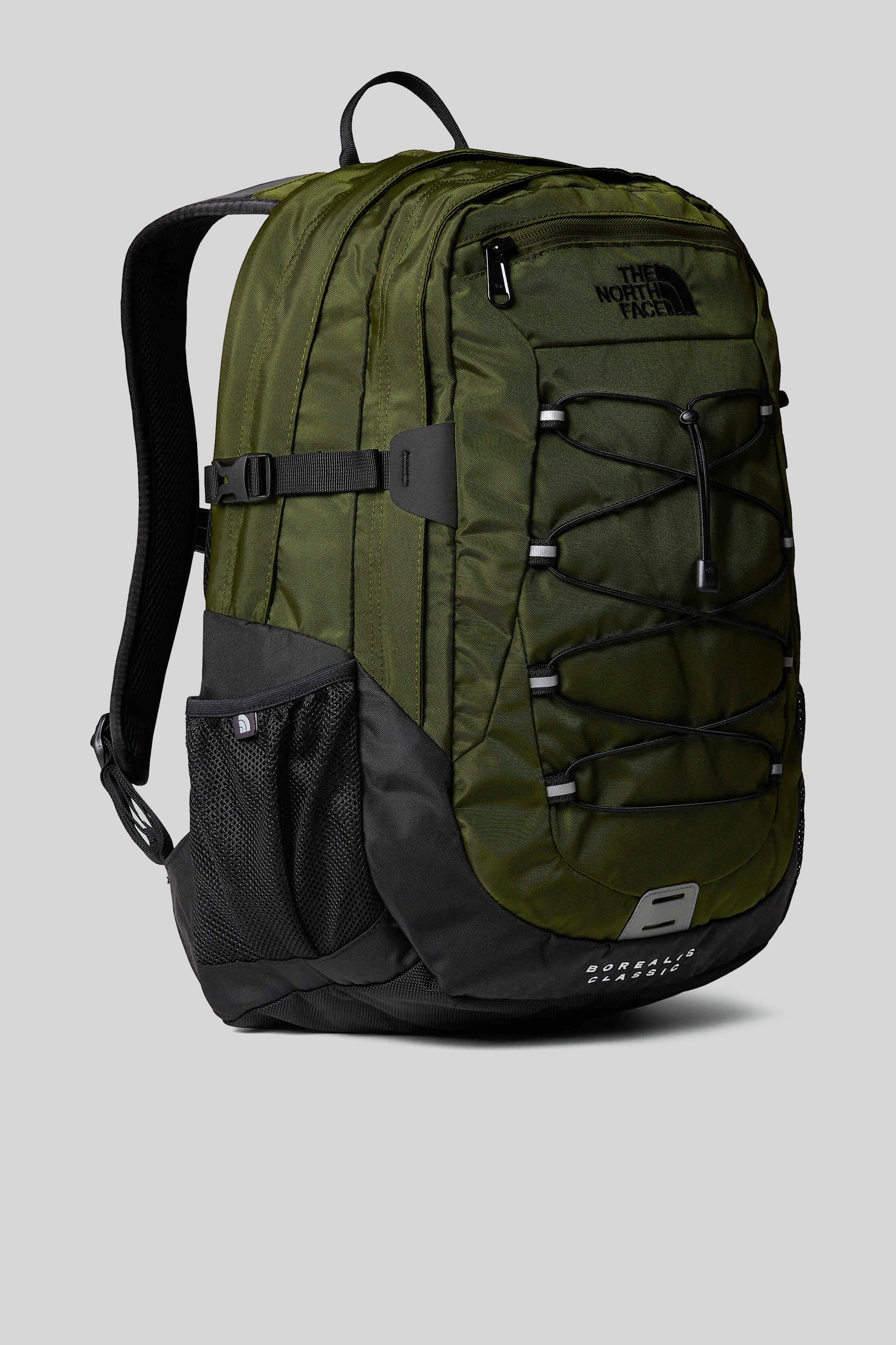 The North Face Zaino Borealis Classic Verde/nero Unisex - 1