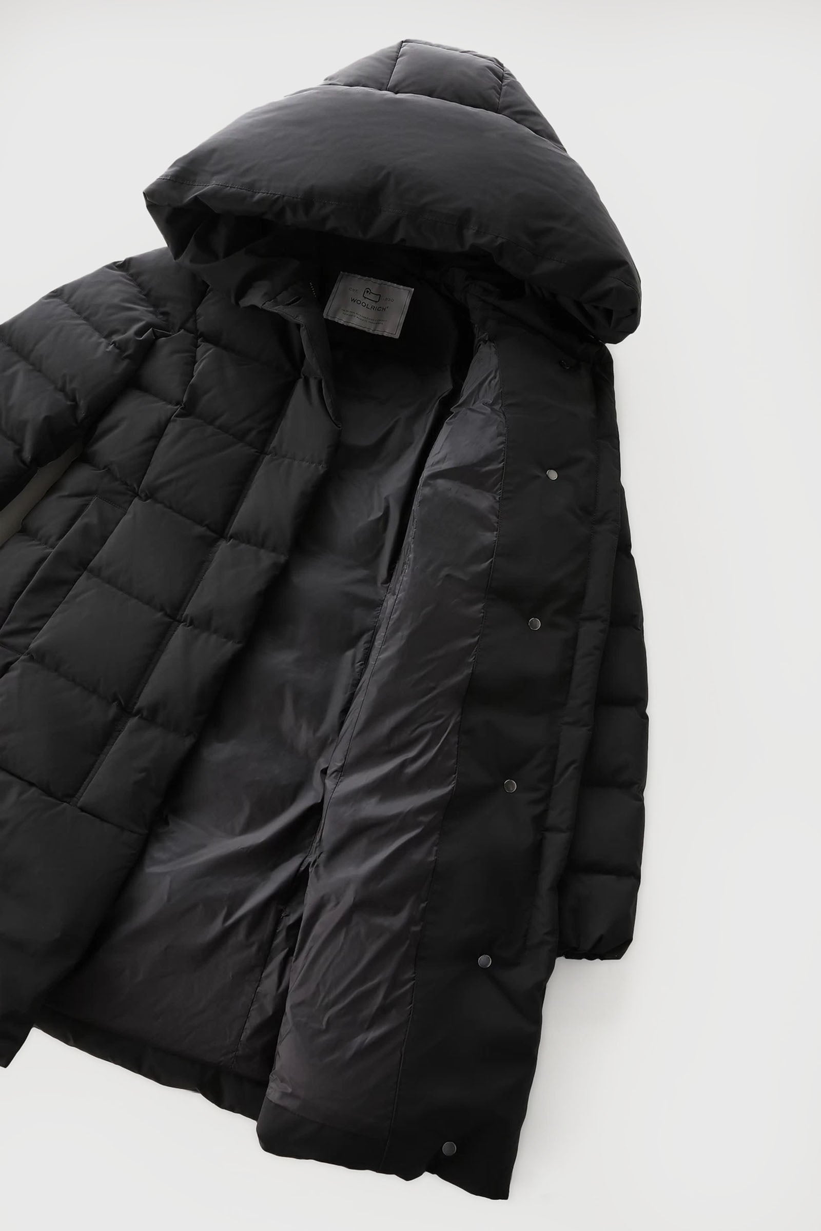 Puffy Prescott Parka In Urban Touch - 9