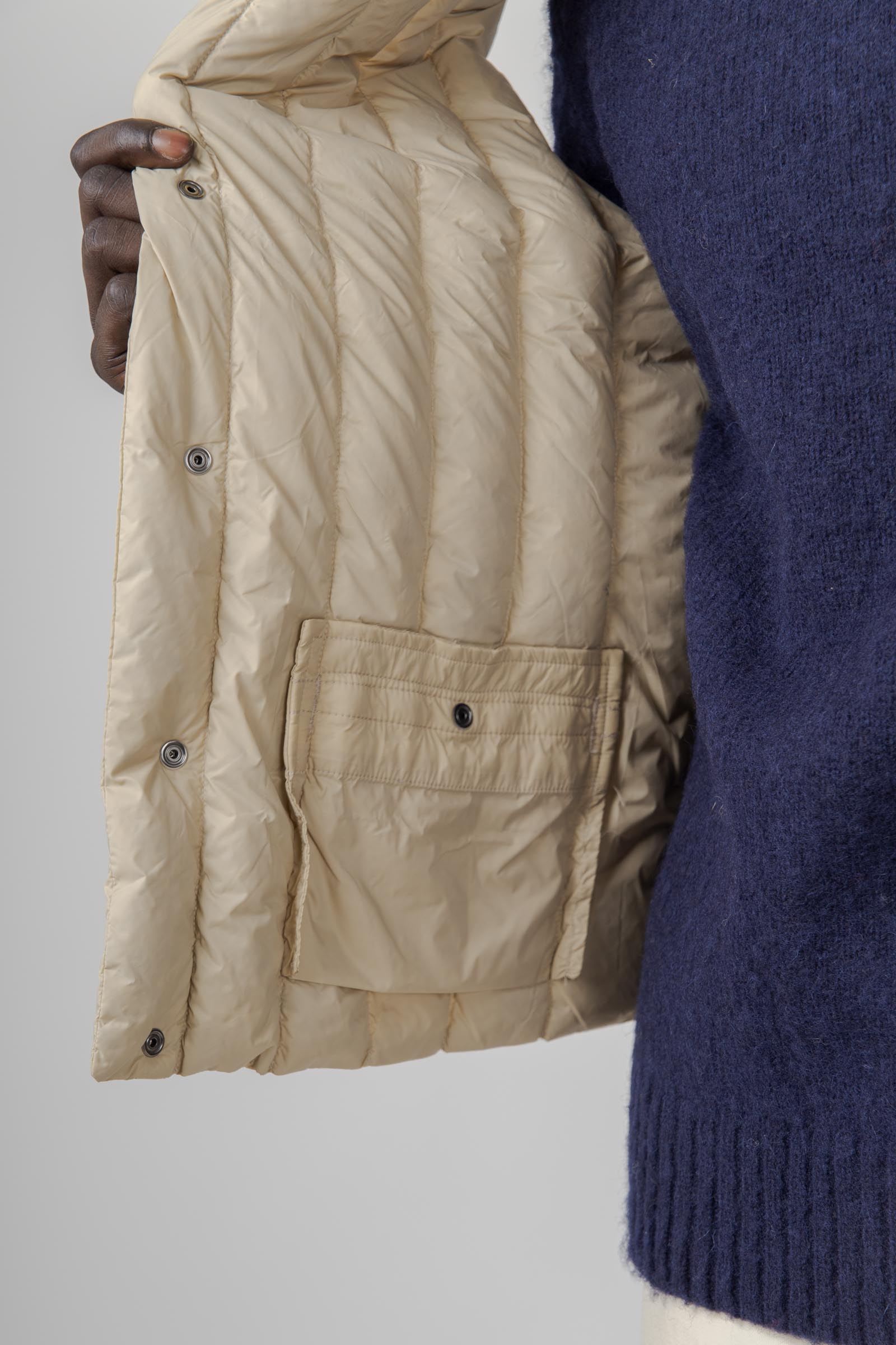 Fortela Gilet Birdie Beige Uomo - 6