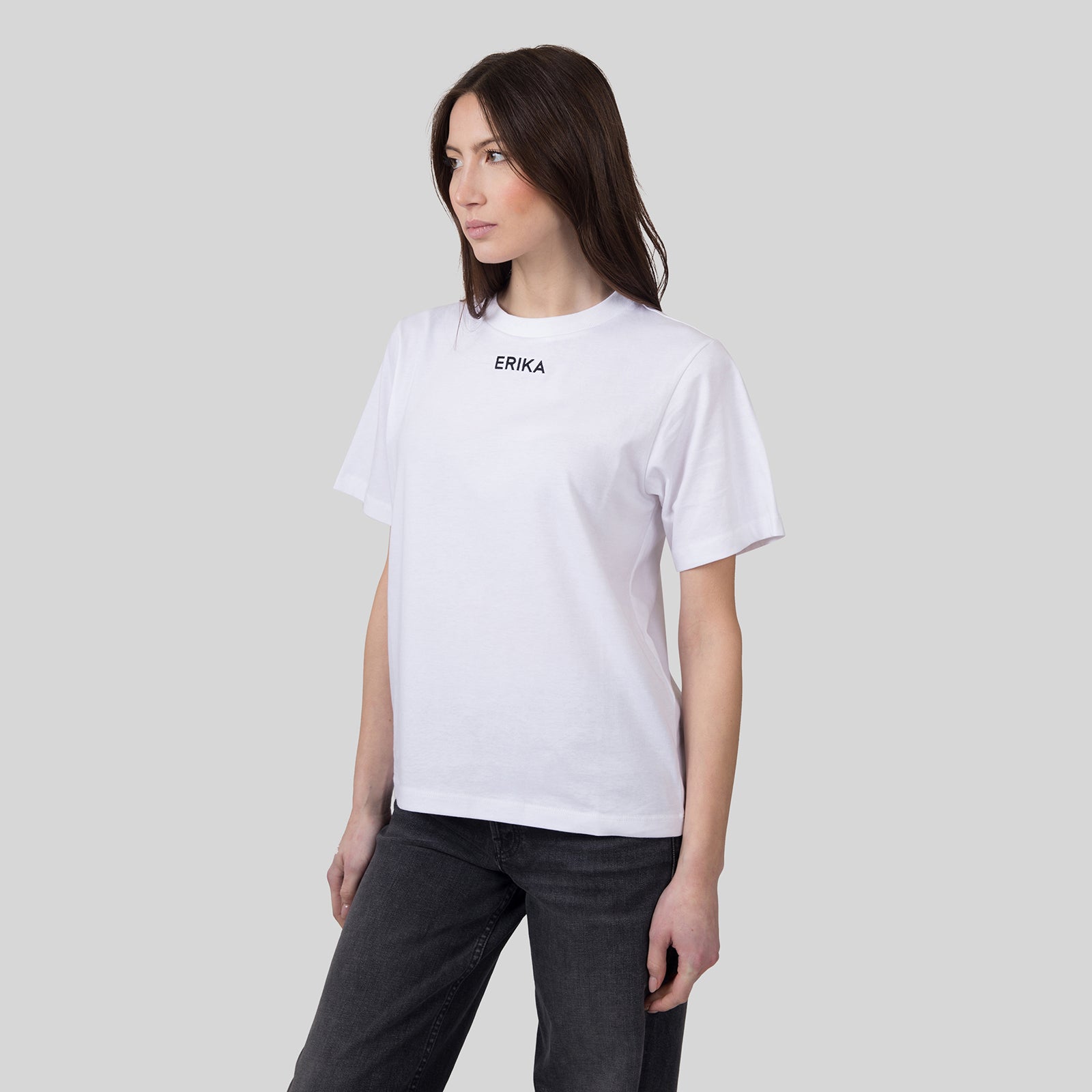 Erika Cavallini T-shirt Emma Bianco Donna - 7