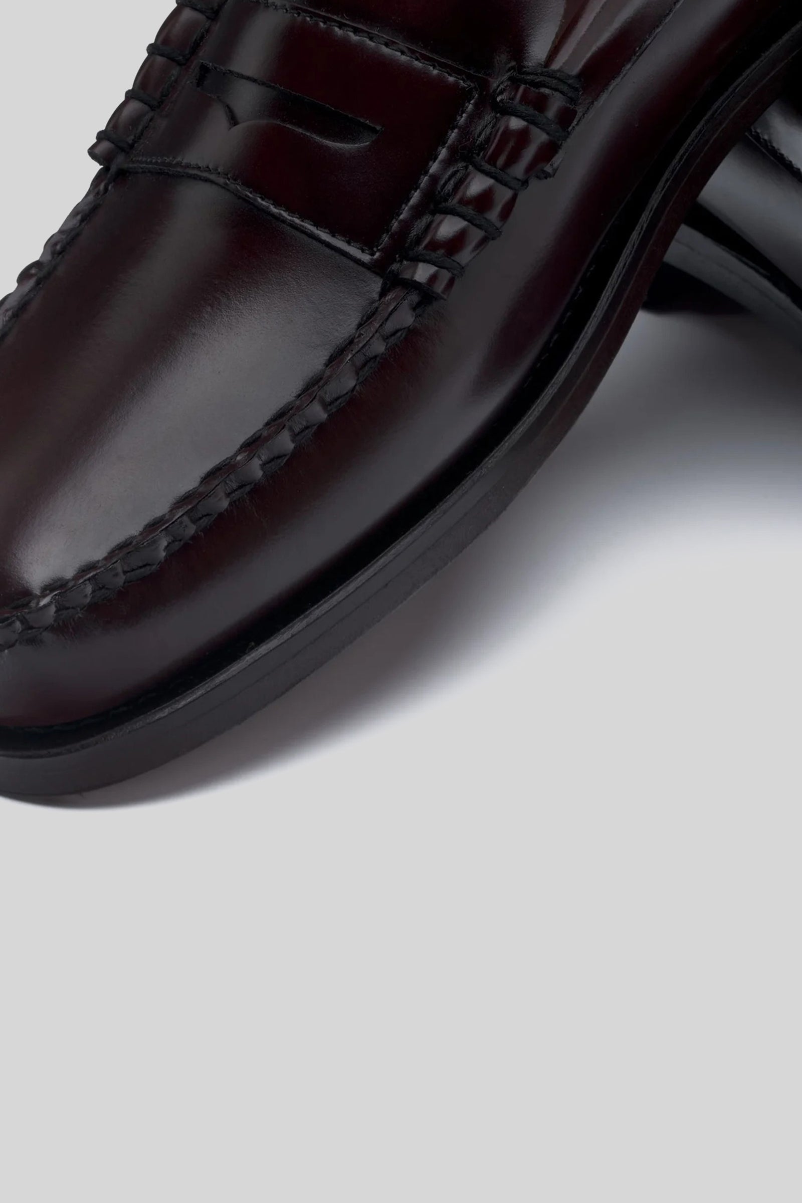 Sebago Mocassino Classic Dan Marrone/bordeaux Uomo - 5