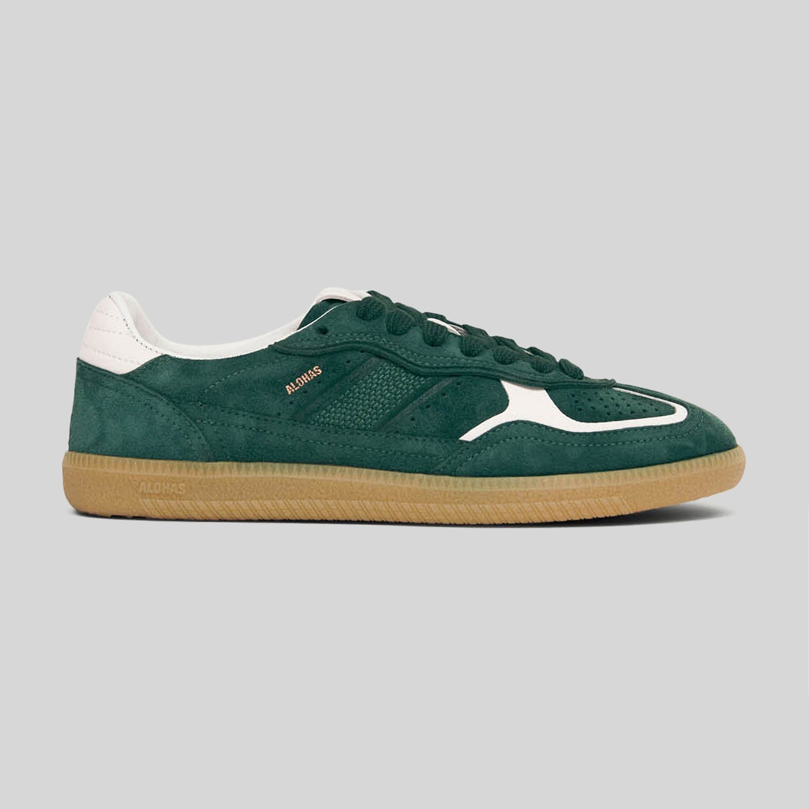 Alohas Sneaker Tb.490 Rife Verde Bottiglia Donna - 5