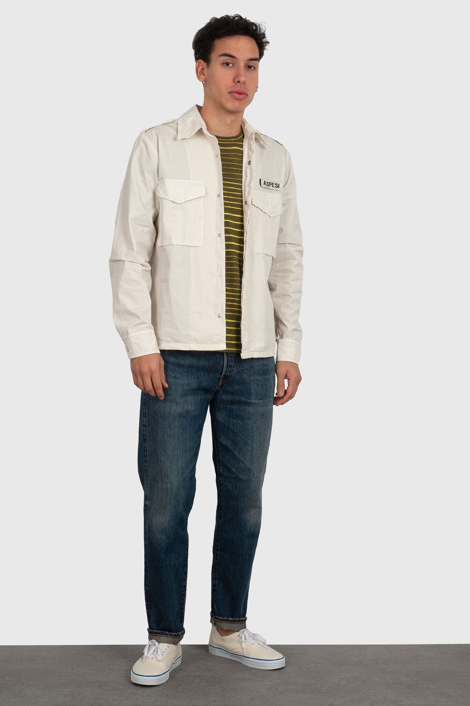 Regular Tapered Japan Jeans - 6